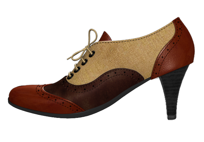 Holborn Cone Heel Shoes for Women - Stylish & Comfortable Mid Heel Pumps for Work, Office, and Special Occasions