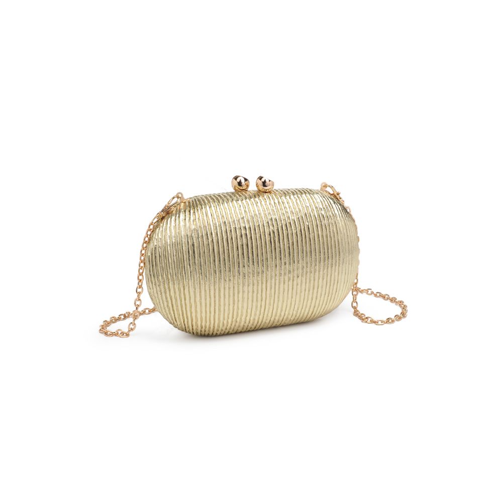 Elegant Soleil Evening Bag for Women - Clutch Purse for Parties, Weddings & Special Occasions | Stylish & Glamorous Accessory