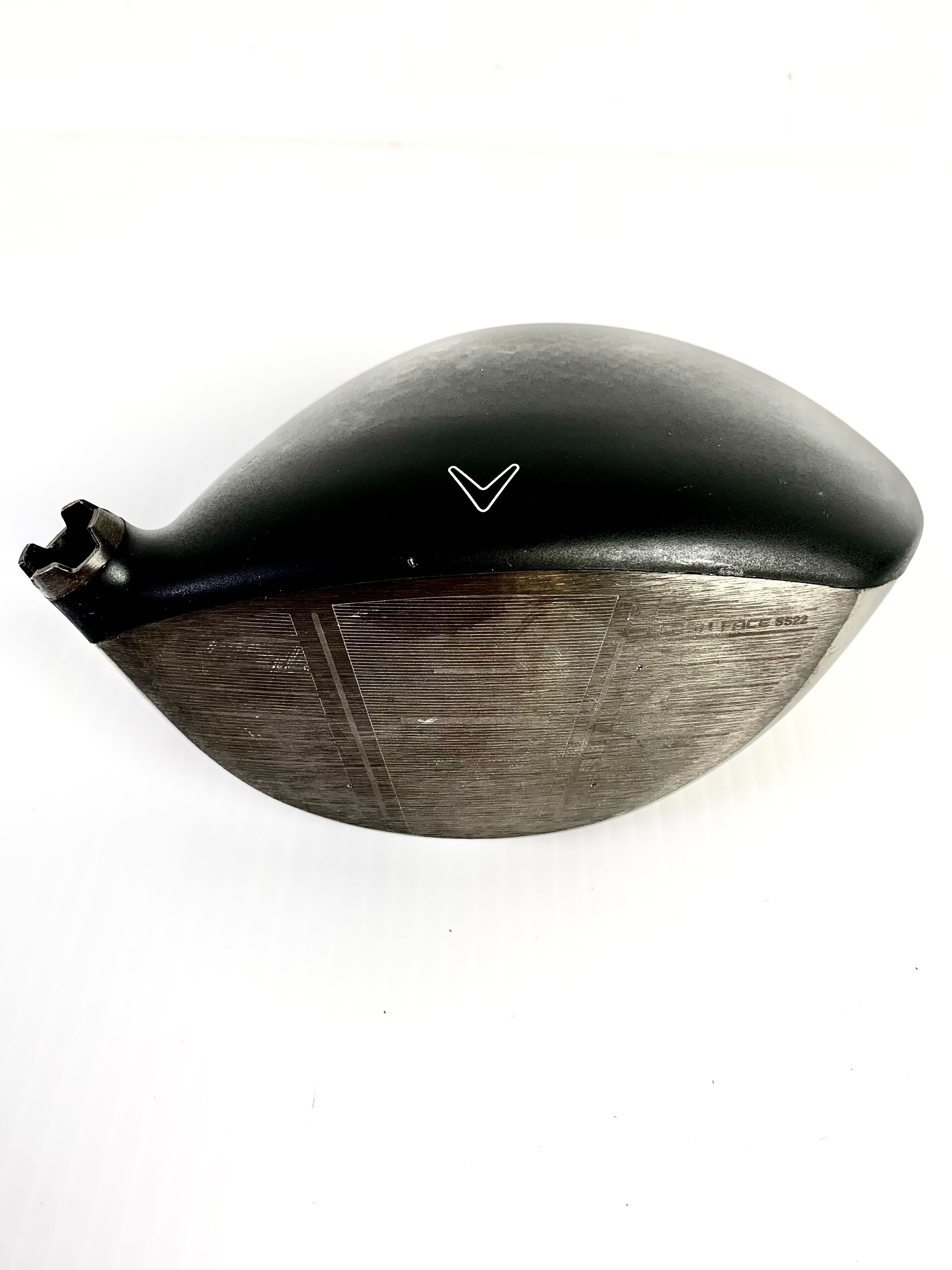 Used Callaway Rogue ST Triple Diamond LS Driver 9° Left-Handed Golf Club - Perfect for Low Spin Long Drives on the Course