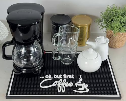 Coffee Bar - Ok, But First Coffee
