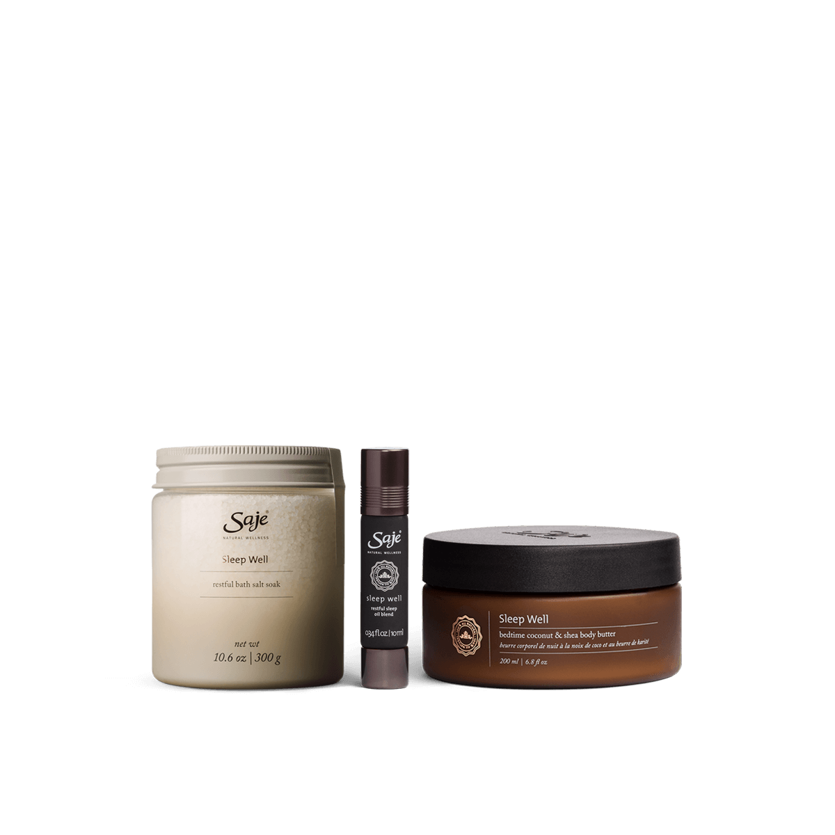 Sleep Support Kit - Natural Sleep Aid & Relaxation Essentials for Better Rest - Perfect for Insomnia Relief & Stress-Free Nights