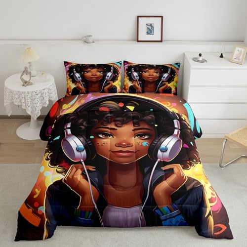 Black Cute Girl 05