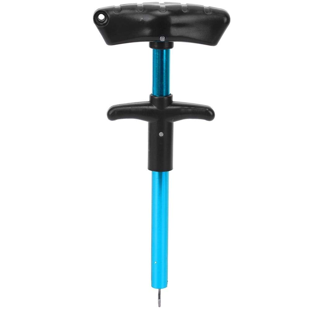 Dioche Stainless Steel Fish Hook Remover Tool - 47g for Sea & Freshwater Fishing - Perfect for Catch & Release, Fishing Tackle Accessories - Ideal for Anglers, Fishing Enthusiasts & Outdoor Adventures