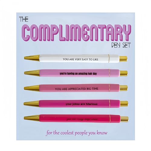COMPLIMENTARY