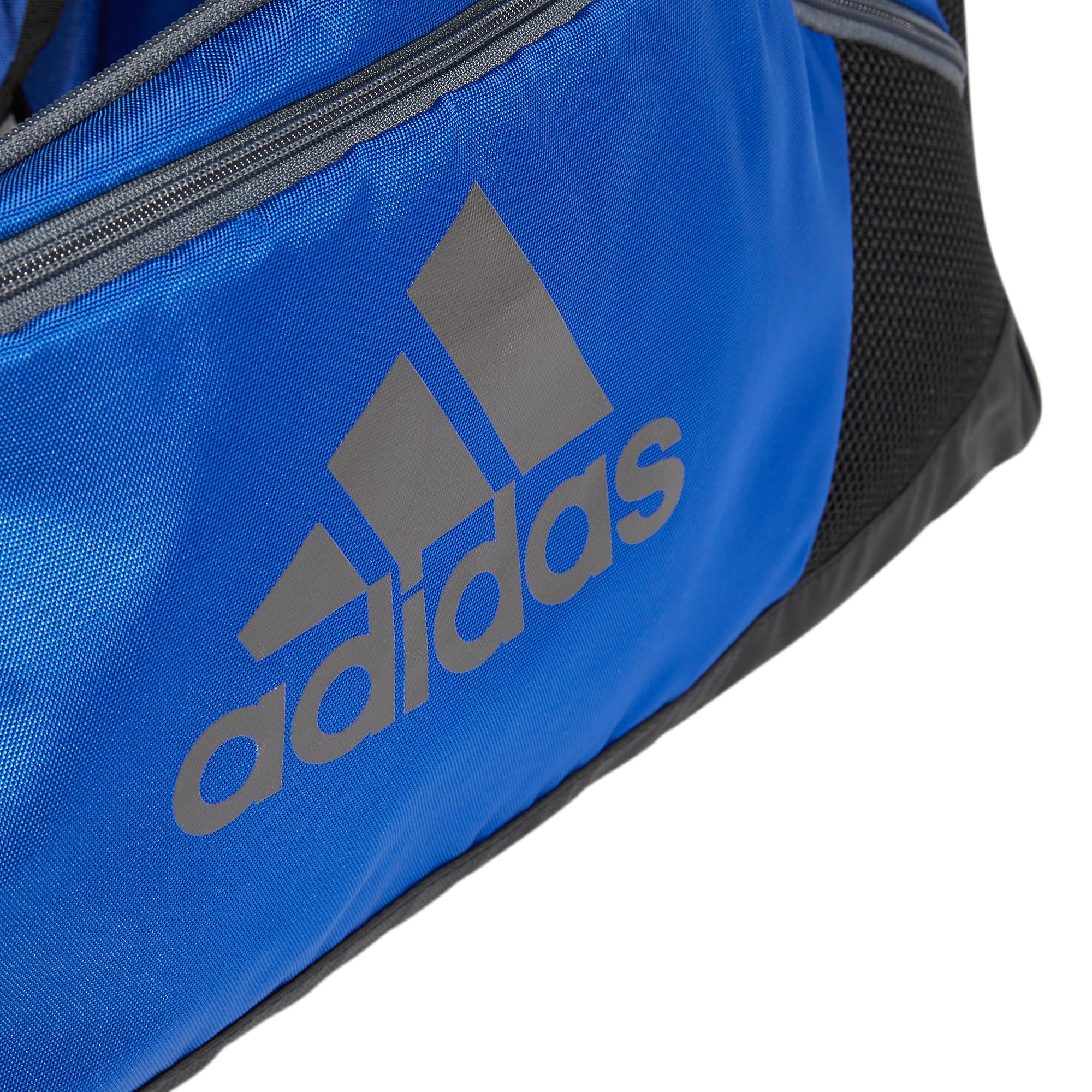 Adidas Team Issue Sports Duffel Bag for Men & Women - Large Gym Bag for Travel, Workout, Sports Equipment - Perfect for Gym, Travel, and Sports Enthusiasts