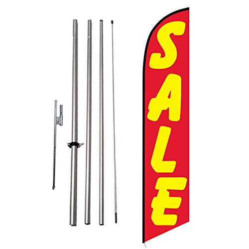 Sale (Red/Yellow)