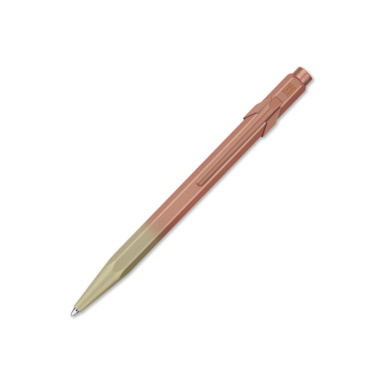849 Bille Stylish Ballpoint Pen - Premium Writing for Office, School & Gifts - Smooth Ink Flow for Everyday Use