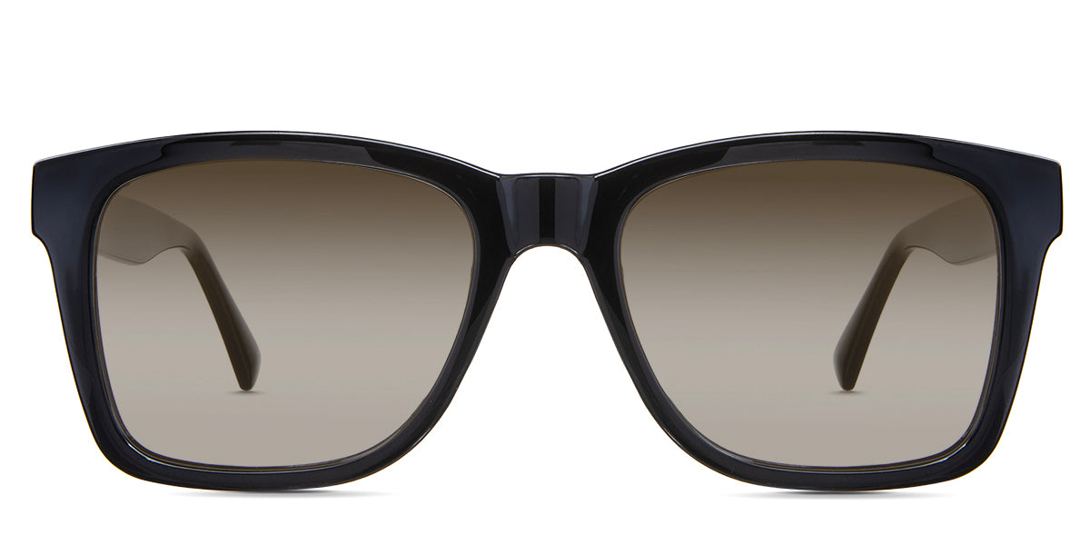 Brody Men's Prescription Sunglasses - UV Protection, Polarized Lenses for Driving, Fishing & Outdoor Activities