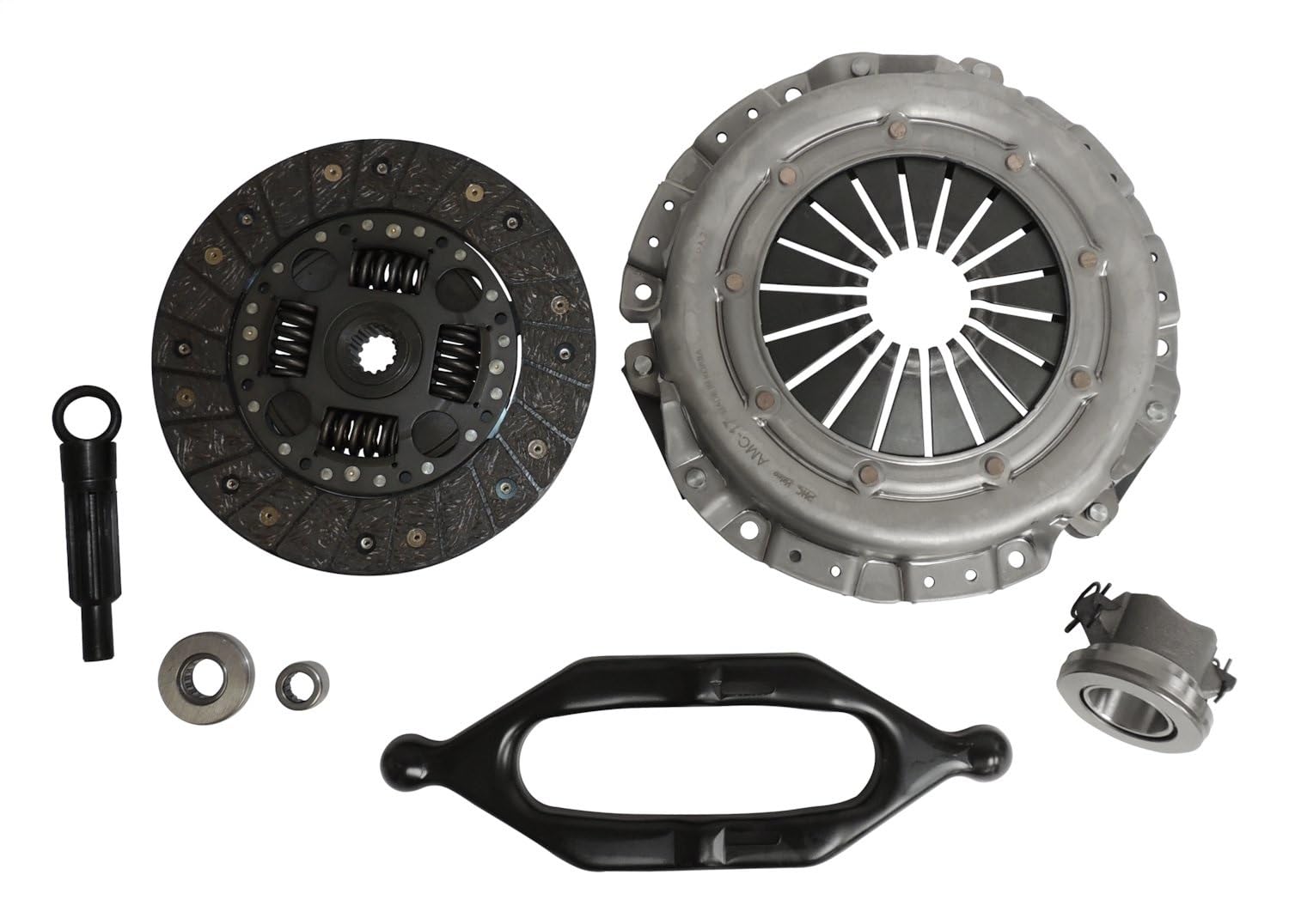 Crown Automotive TJXJ9702K Clutch Kit - Replacement Clutch Kit for Jeep Wrangler TJ & LJ (1997-2006) - Perfect for Off-Roading & Daily Driving