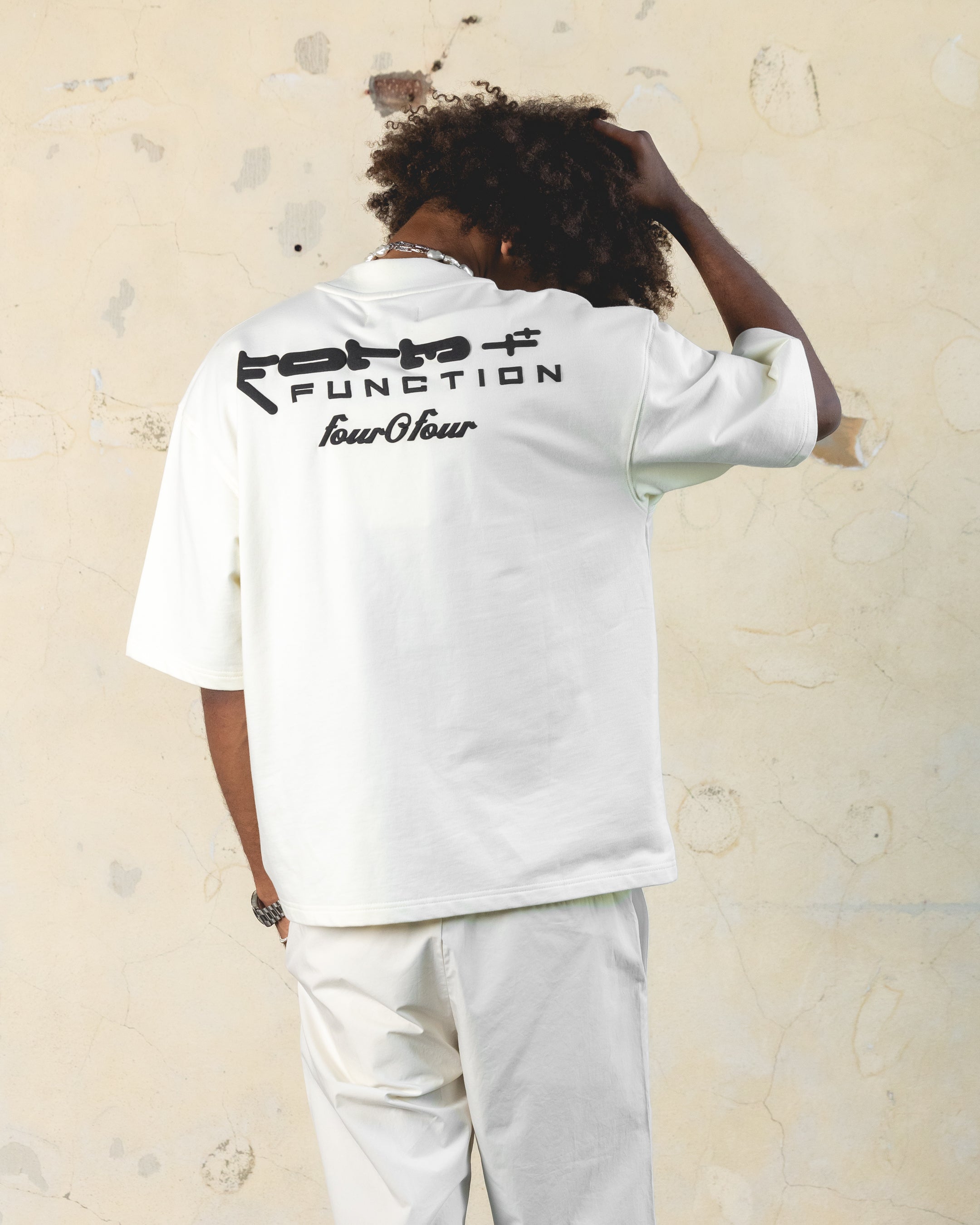 404 Function Oversized T-Shirt for Men & Women | Comfortable Streetwear Cotton Tee | Casual Wear, Loungewear, and Urban Fashion