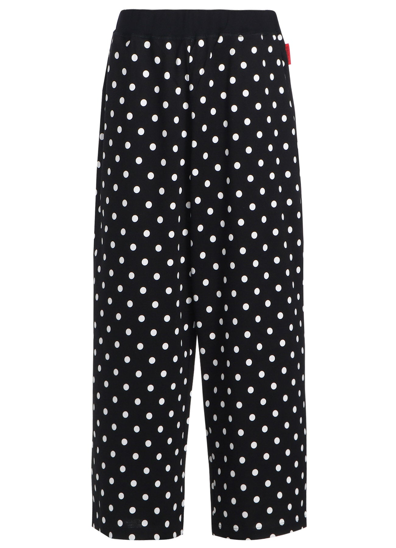 Soft Cotton Jersey Dot Print Pants for Women - Comfortable Casual Lounge Pants for Home, Yoga & Travel