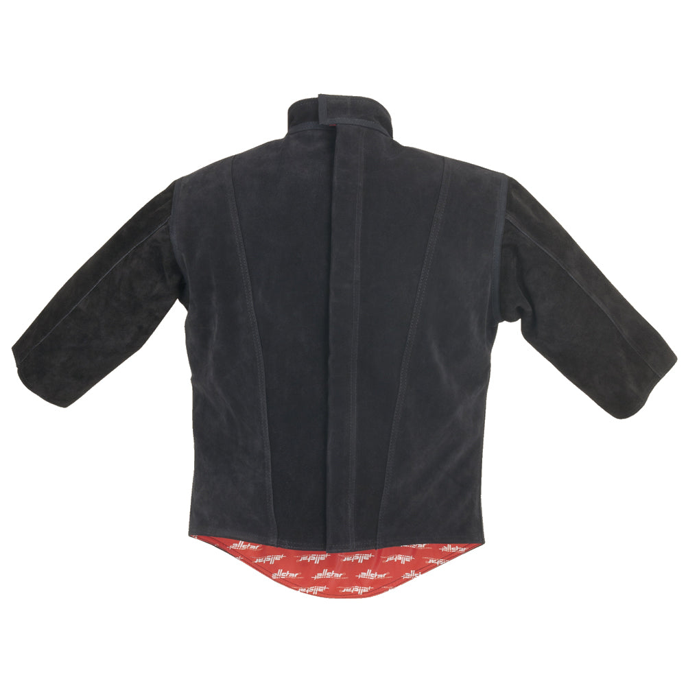 Allstar Women's Short Sleeve Leather Jacket - Stylish Biker & Casual Outerwear for Everyday Wear