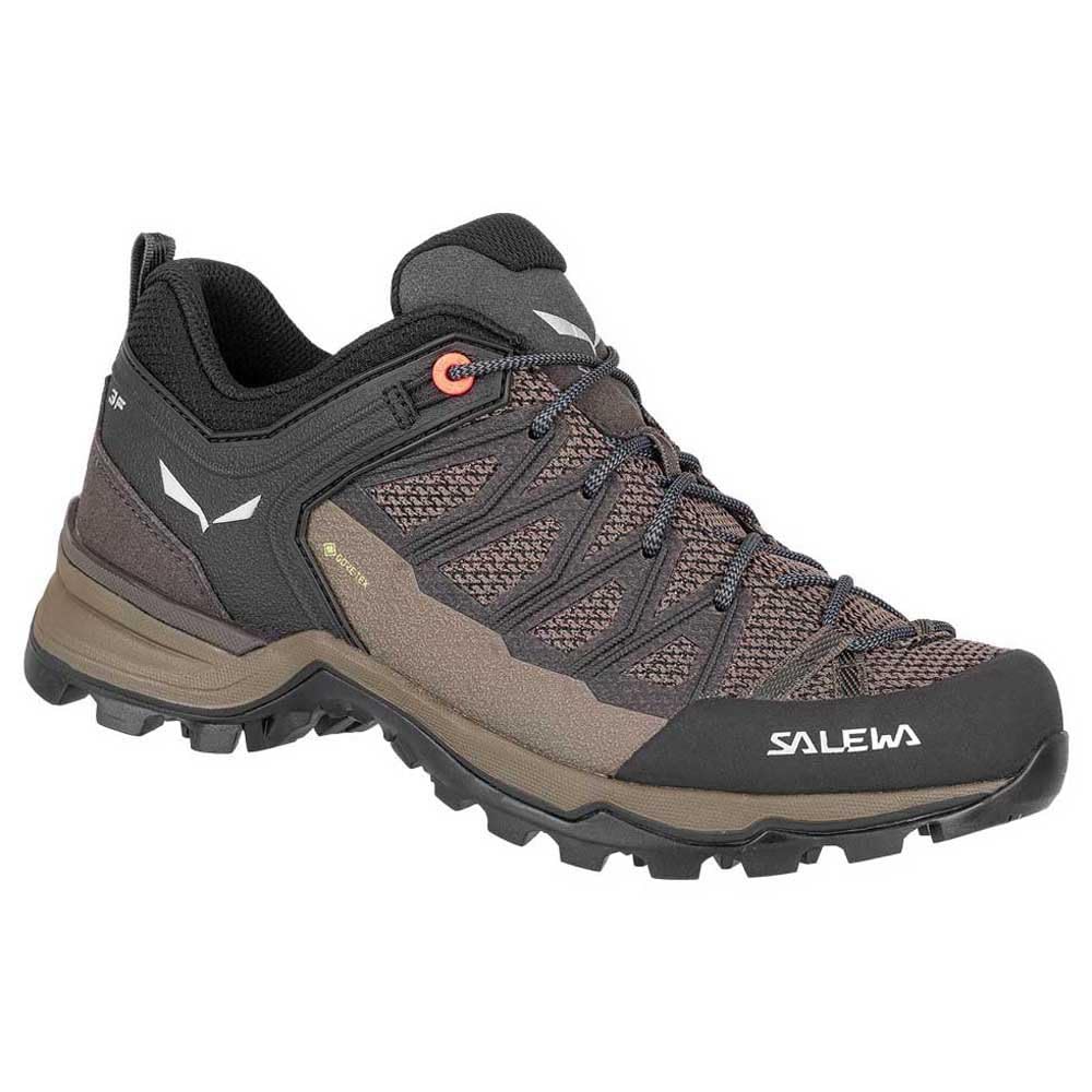 Salewa Women's Trekking High Rise Hiking Shoes - Lightweight Waterproof Outdoor Boots for Trail Running & Mountain Climbing | Perfect for Hiking, Camping & Backpacking Adventures