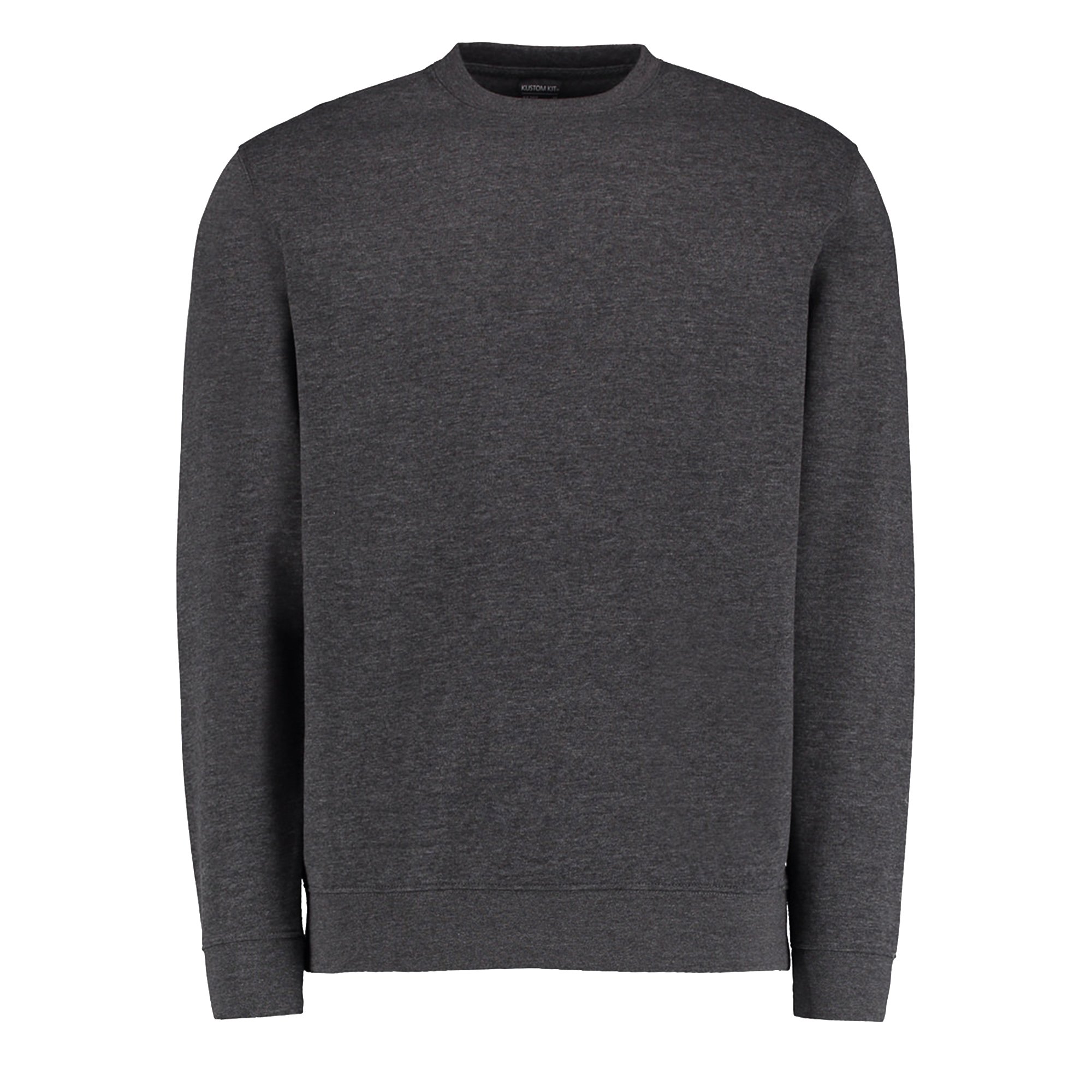 Mens Klassic Knitted Sweatshirt - Premium Cotton Blend, Slim Fit, Casual Pullover for Fall & Winter, Perfect for Office, Outdoor, and Weekend Wear