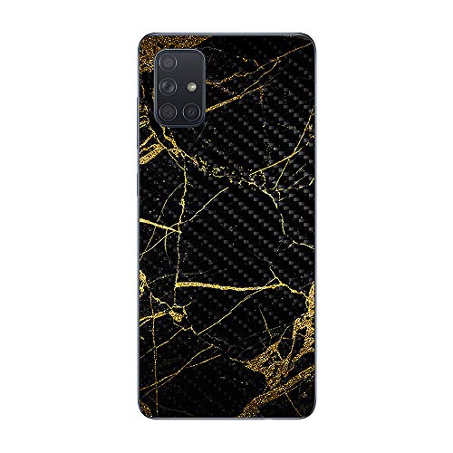 Black Gold Marble