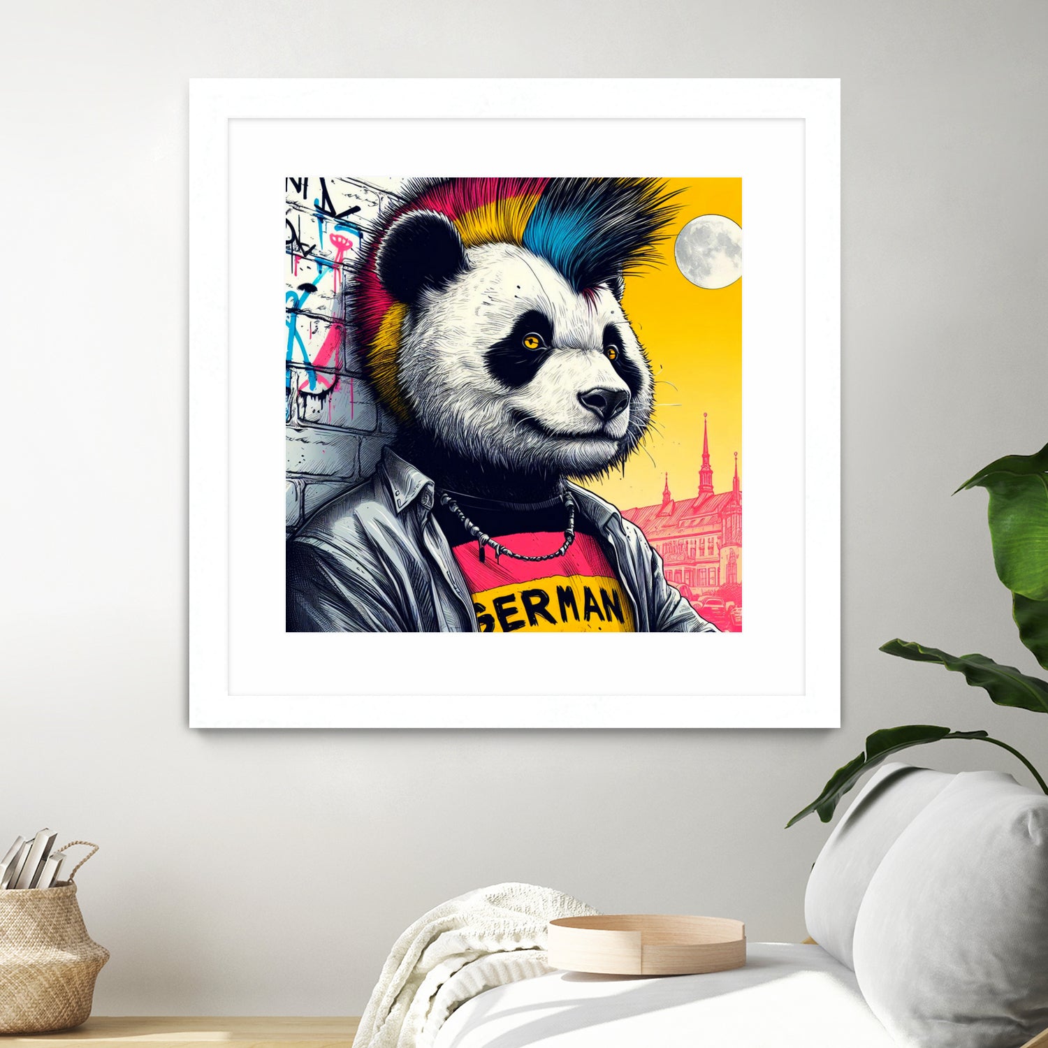 Anarchy in the FRG 2 - Punk Rock Album | Vintage Music Collectible | Perfect for Music Lovers & Punk Enthusiasts
