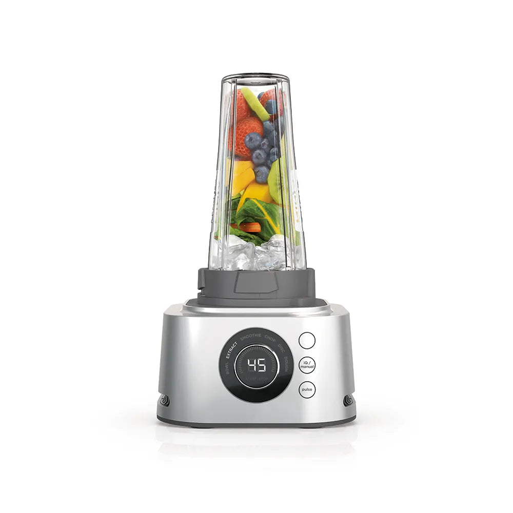 Ninja Foodi Power Blender Ultimate System - 1500W High-Speed Blender for Smoothies, Soups & Nut Butters - Perfect for Kitchen, Gym & Healthy Lifestyle
