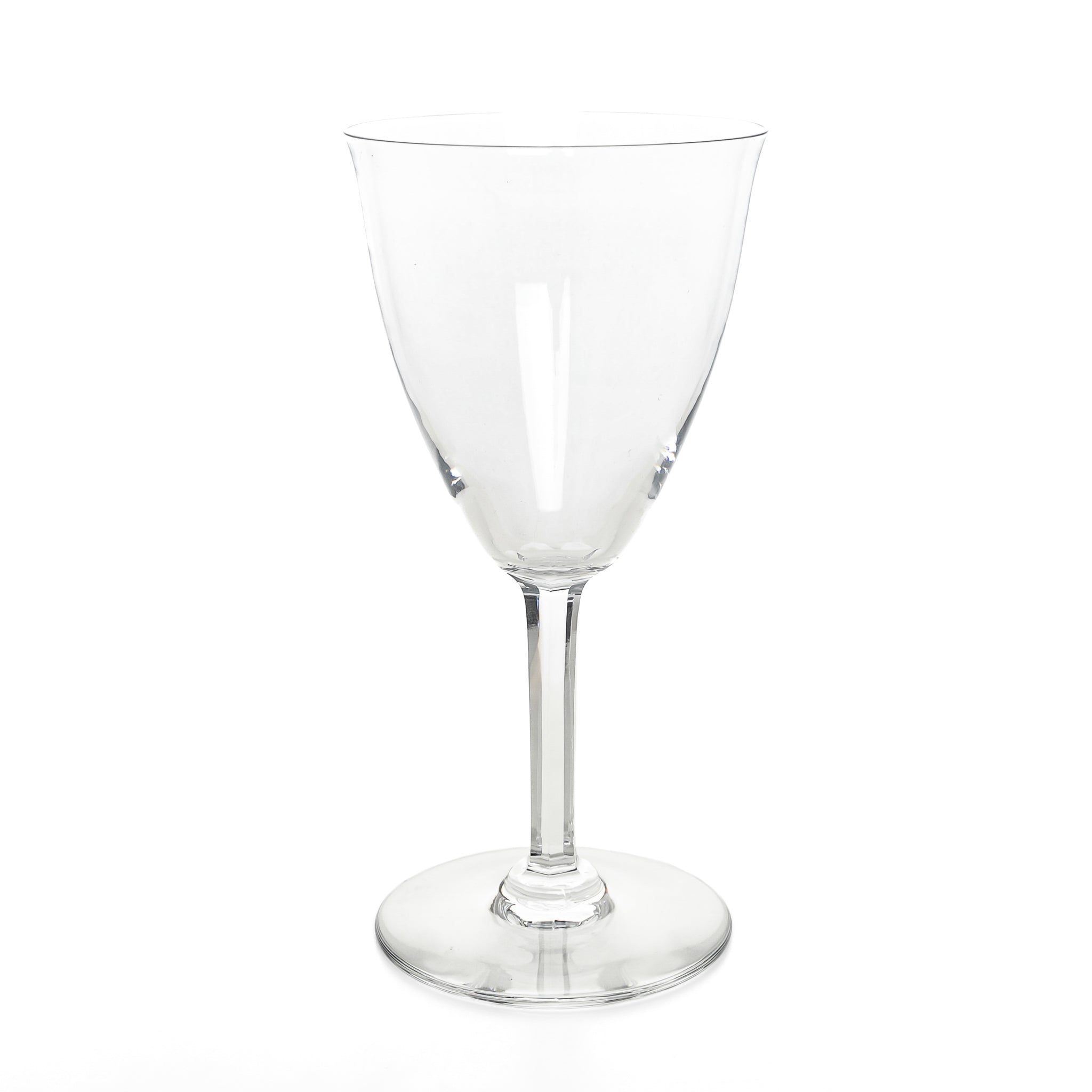 Baccarat Coppelia Crystal Goblet - Elegant Stemware for Wine, Champagne & Cocktails - Perfect for Weddings, Anniversaries & Fine Dining