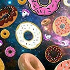 Donuts Unicorn