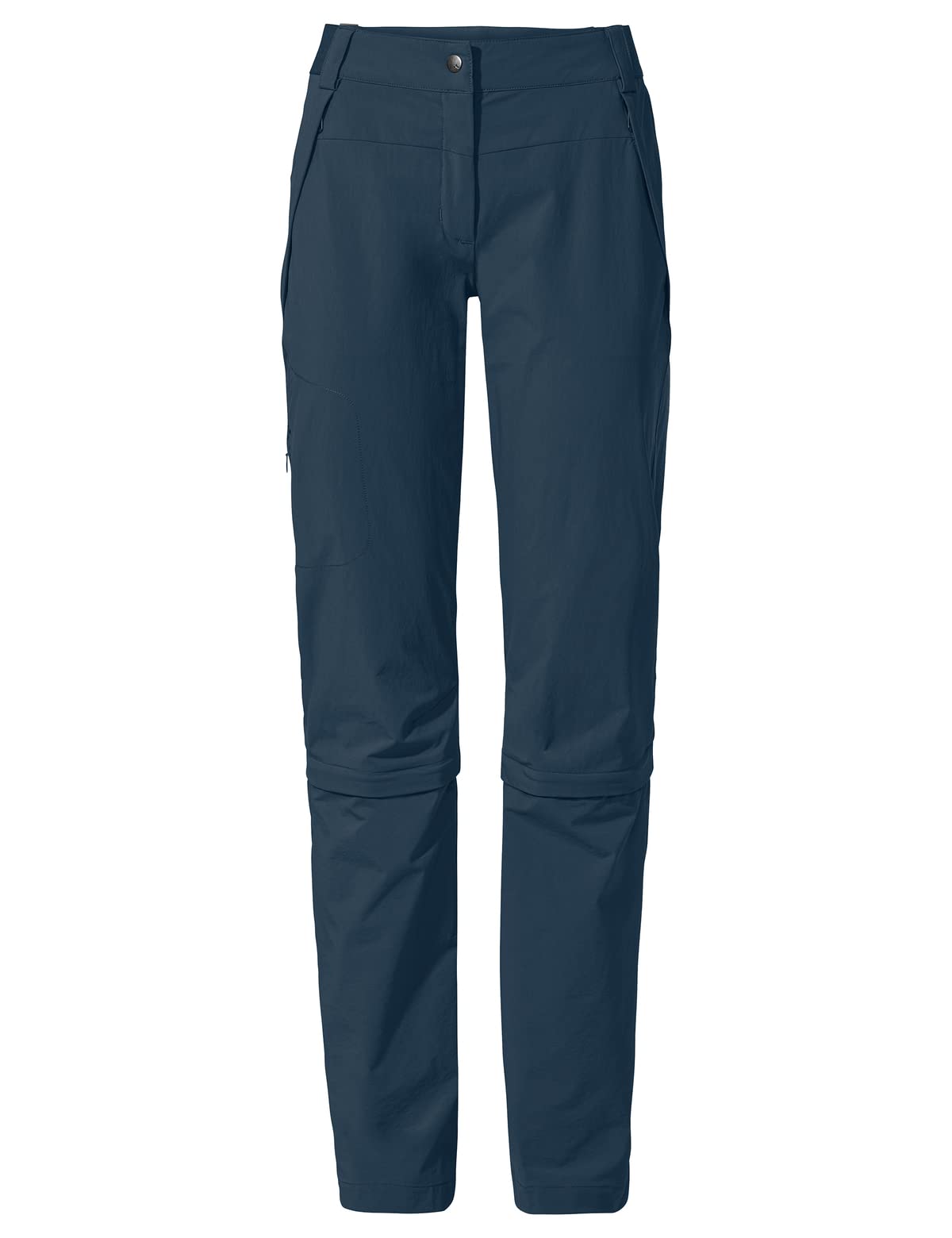VAUDE Women's Farley Stretch III Hiking Pants - Lightweight Quick-Dry Outdoor Adventure Pants for Trekking, Camping & Travel