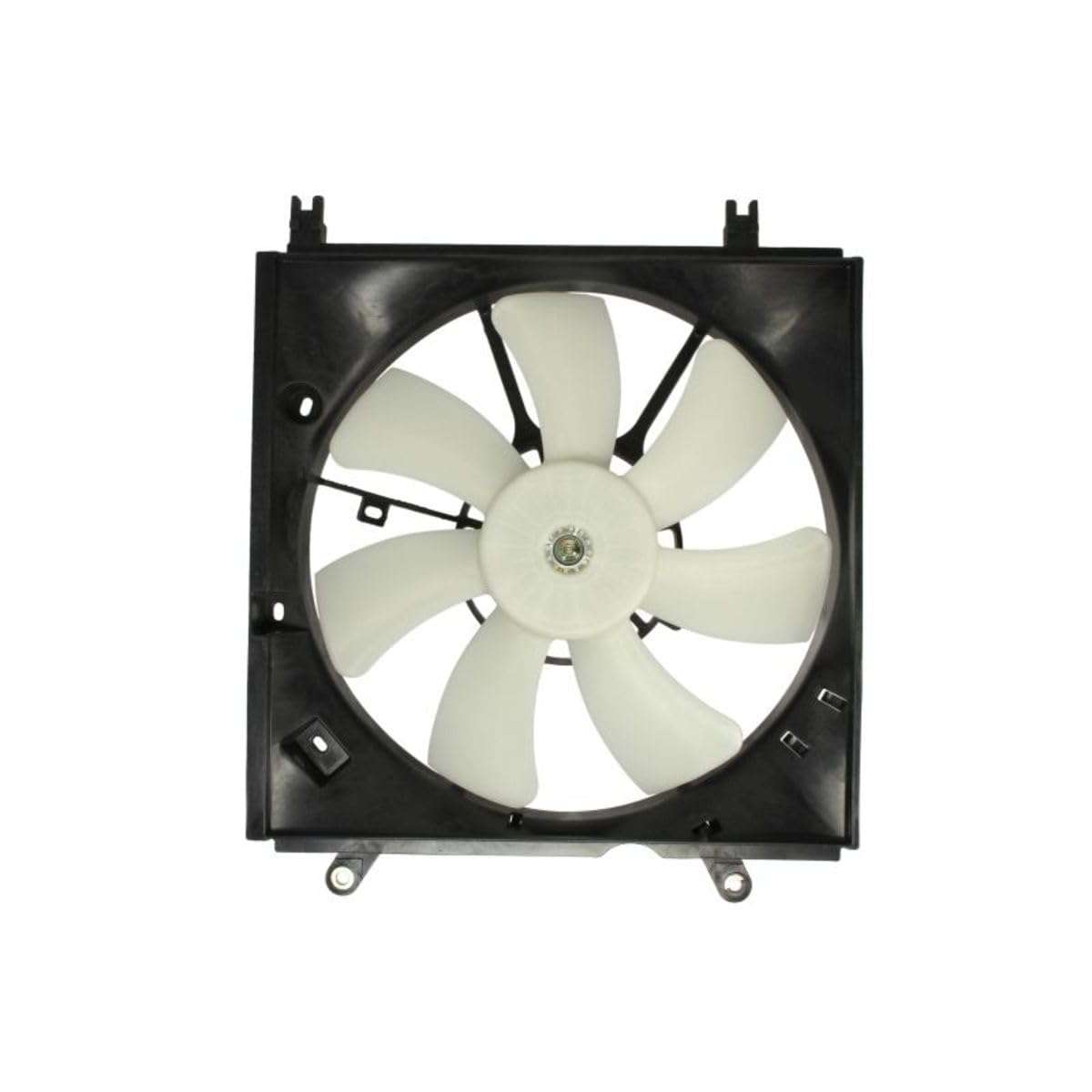 47696 High Performance Engine Cooling Fan - Durable Replacement for Car, Truck & SUV - Perfect for Overheating Prevention & Optimal Engine Performance
