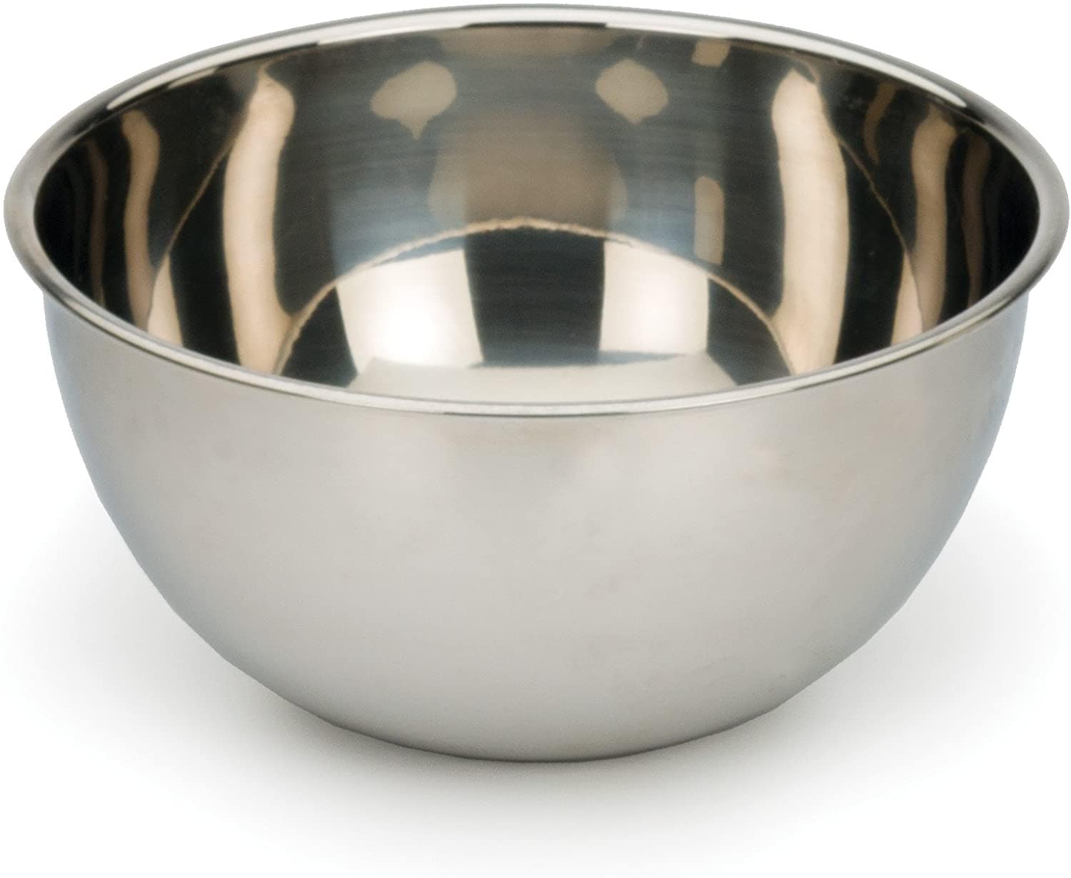 Premium Stainless Steel Mixing Bowls Set - 3 Sizes (1.5QT, 3QT, 5QT) - Non-Slip Bottom for Baking, Cooking & Food Prep - Dishwasher Safe Kitchen Essentials for Home Chefs