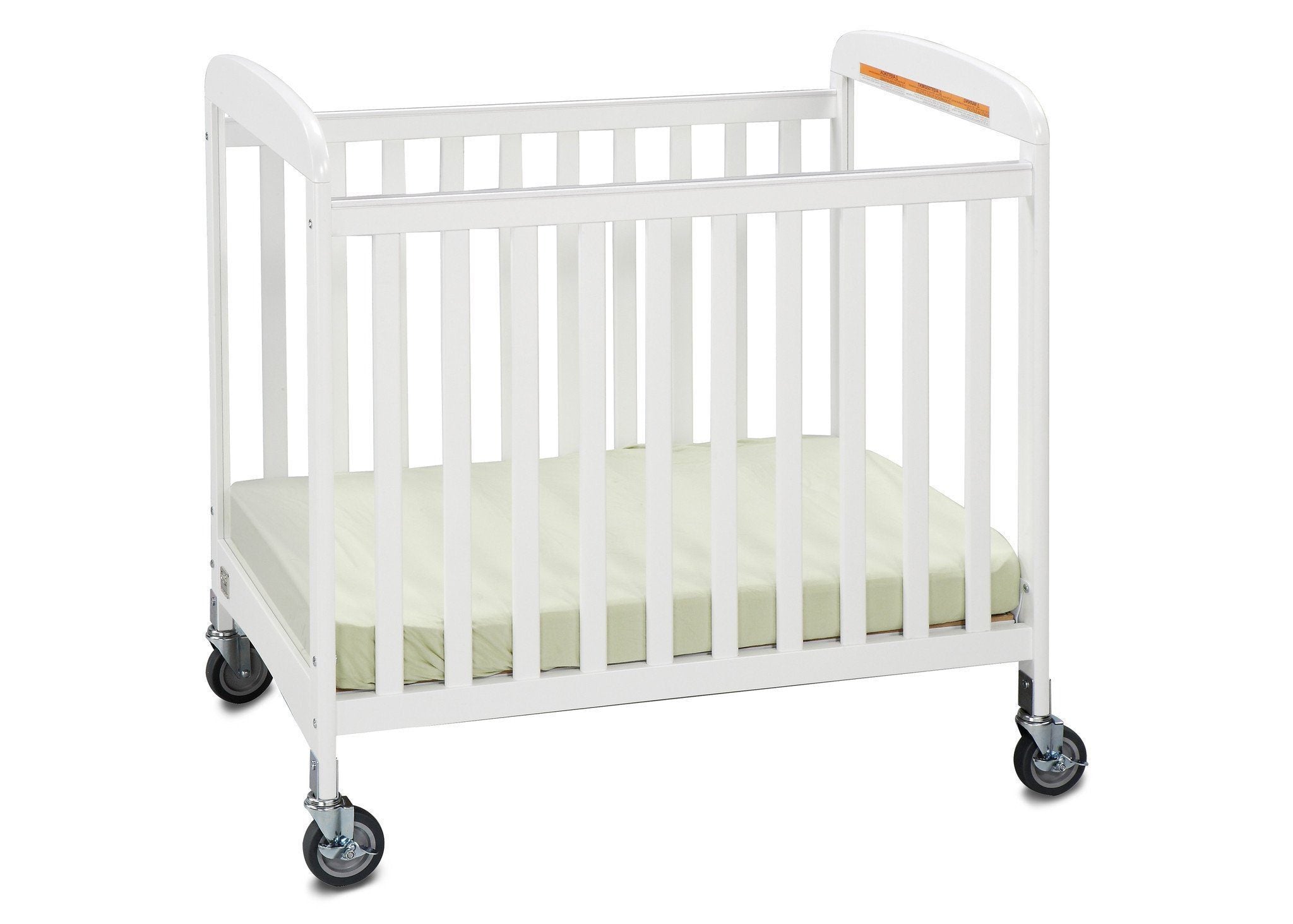 Sweet Dreamer Crib - Safe & Comfortable Baby Crib for Nursery, Toddler Bed with Adjustable Height - Perfect for Newborns to Toddlers | Ideal for Bedrooms, Daycare Centers & Guest Rooms