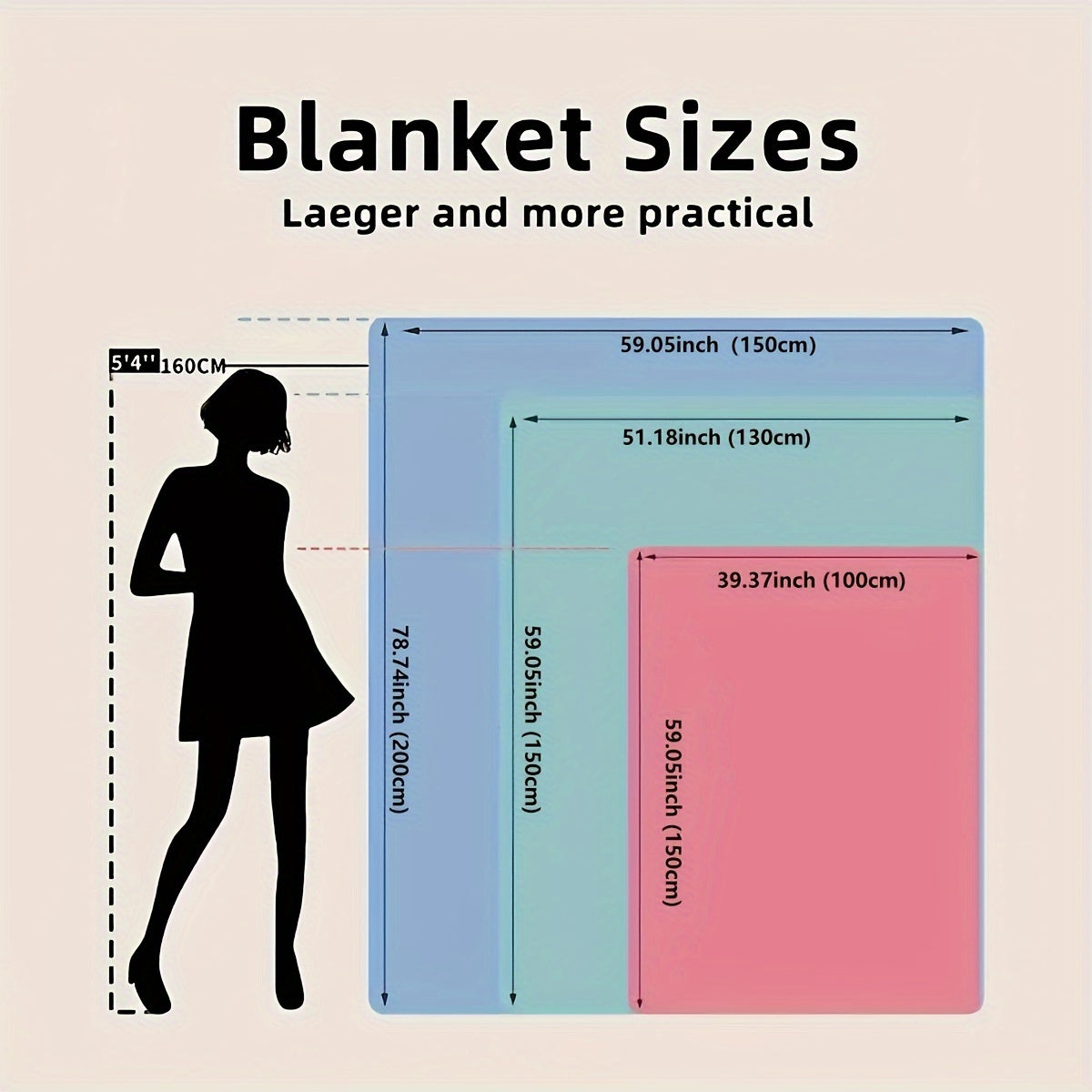 1pc Custom Digital Flannel Fleece Blanket - Personalized Design, Ultra Lightweight & Super Soft - Warm Cozy Gift for Valentine's Day, Christmas, Anniversary - Perfect for Bed, Sofa, Camping & Travel Year-Round Comfort