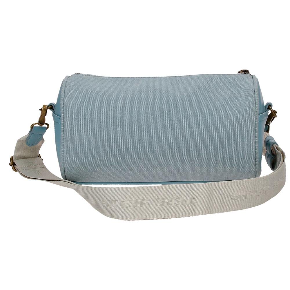 Pepe Jeans Small Crossbody Bag for Women - Stylish & Compact Shoulder Purse - Perfect for Travel, Shopping & Everyday Use