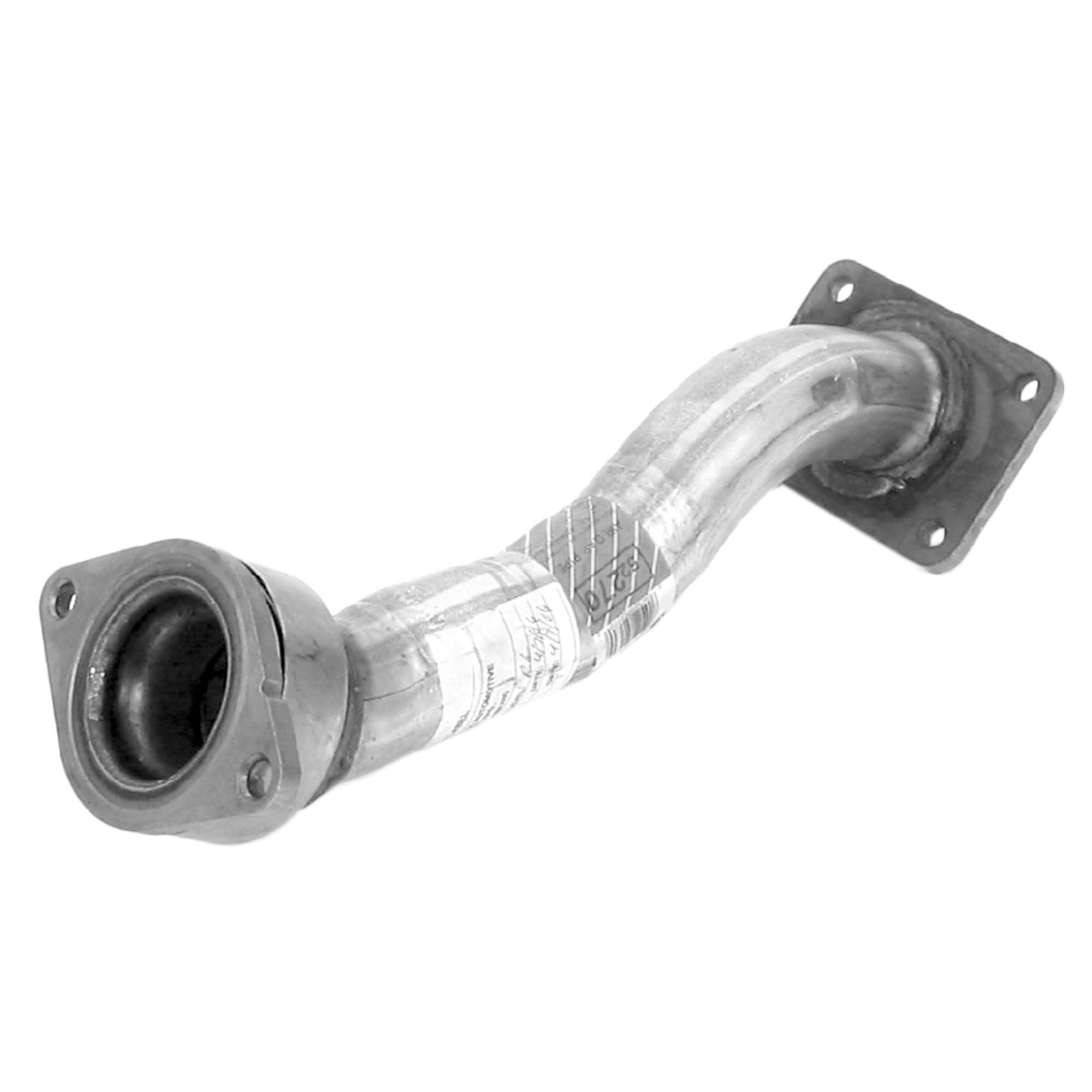 Walker 52270 Exhaust Pipe Replacement for Dodge Ram 1500 (2009-2018) - Durable Stainless Steel Muffler Tailpipe - Perfect for Off-Roading & Towing Upgrades