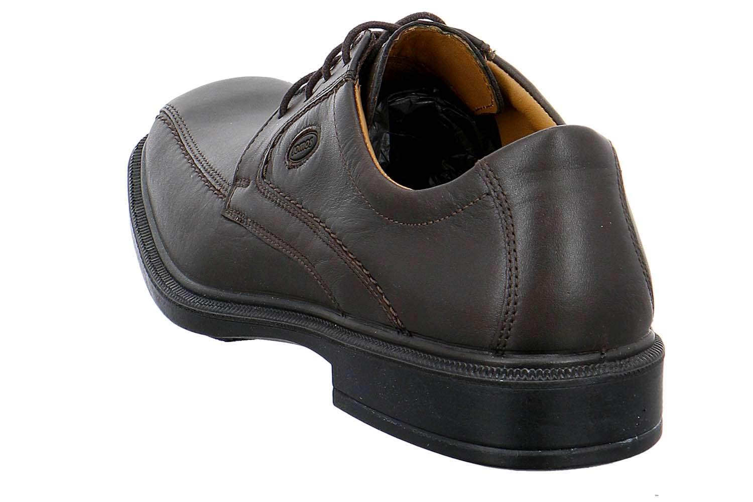 Men's Classic Derby Sneakers - Comfortable Casual Shoes for Walking, Work & Everyday Wear | Breathable & Lightweight Design for All-Day Comfort