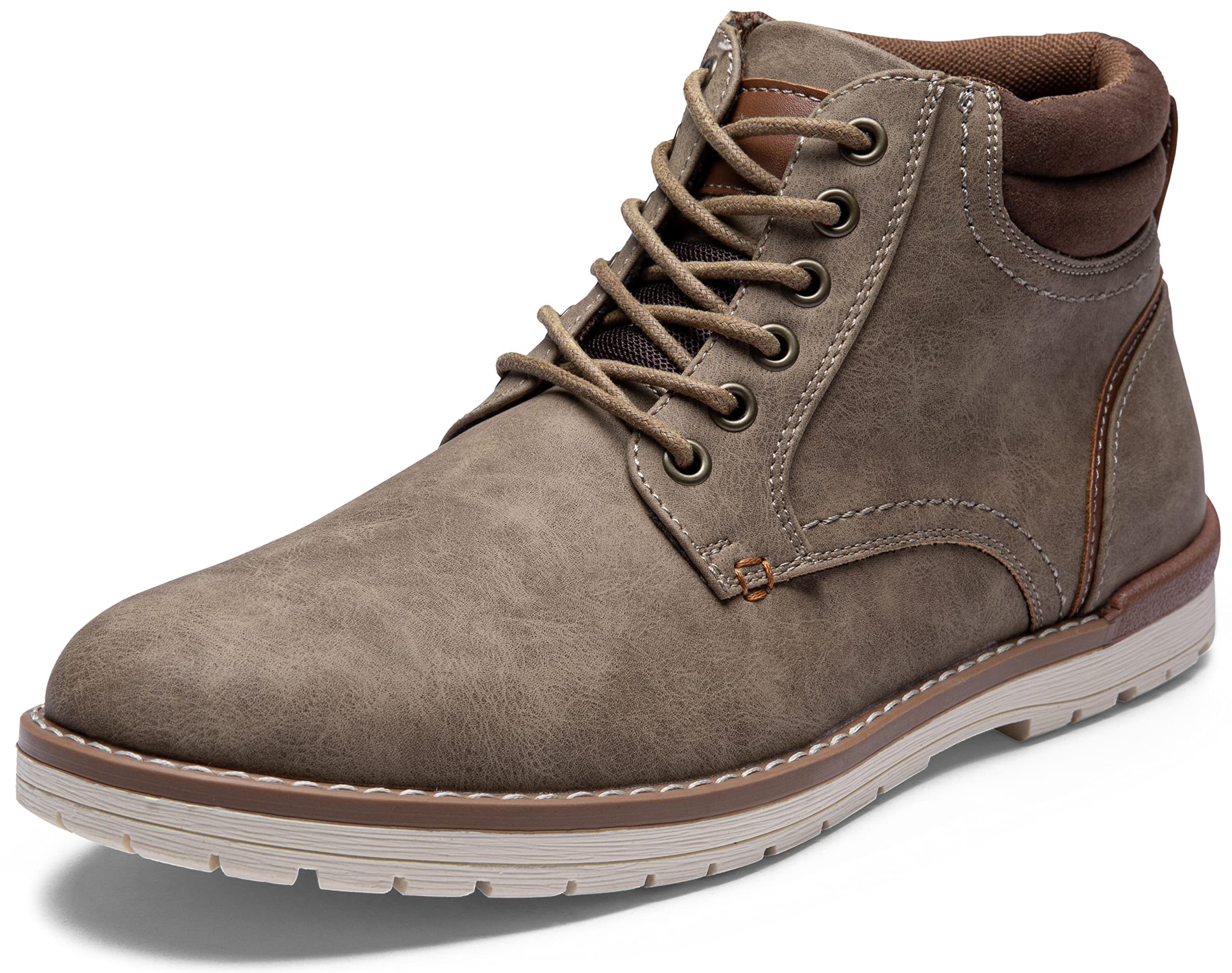 Vostey Men's Hiking Boots - Waterproof Outdoor Casual Boots for Men | Perfect for Hiking, Camping & Everyday Wear