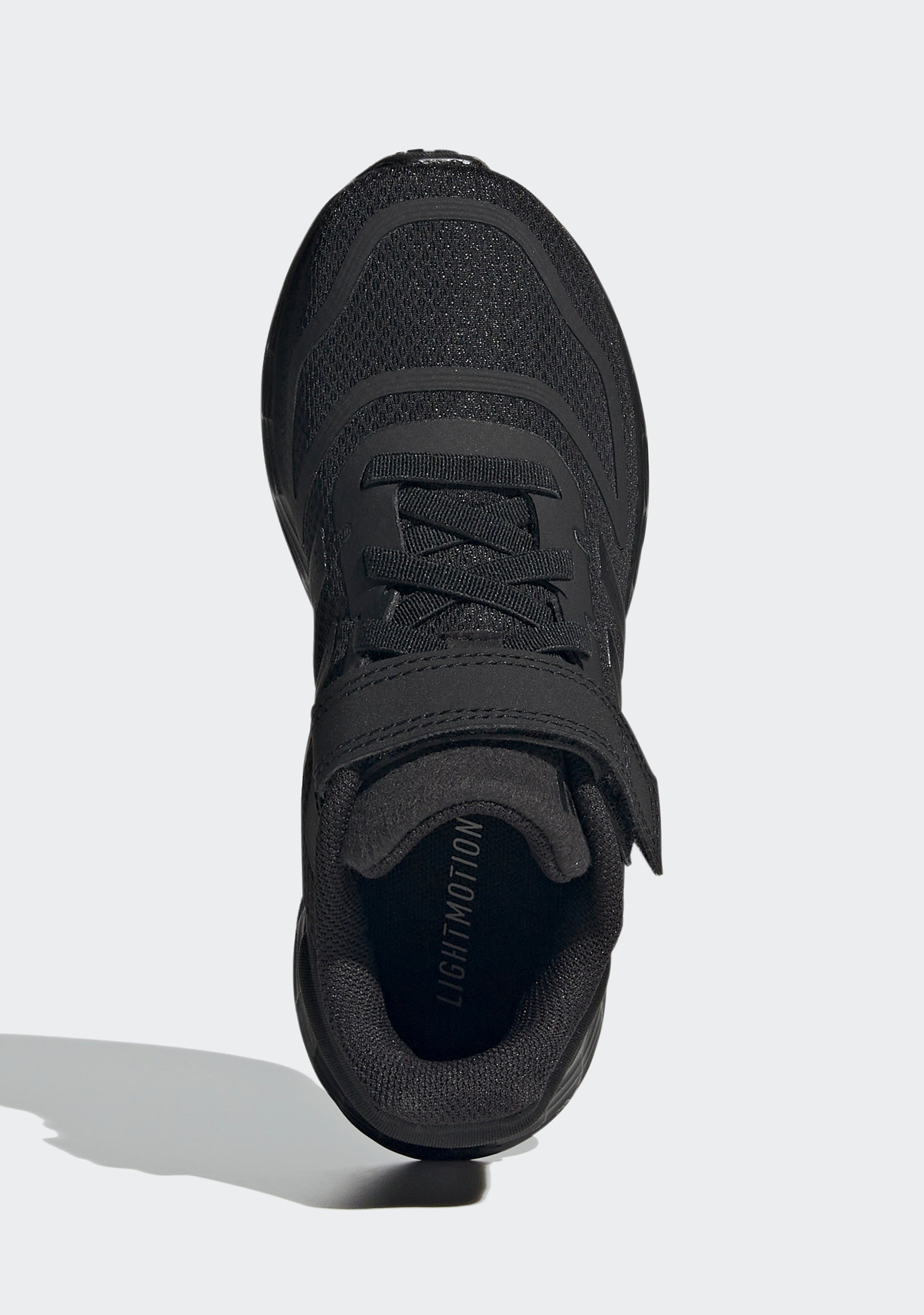 Adidas Kids' Duramo 10 EL K Running Shoes - Lightweight & Breathable Sneakers for Boys & Girls - Perfect for School, Sports & Everyday Play