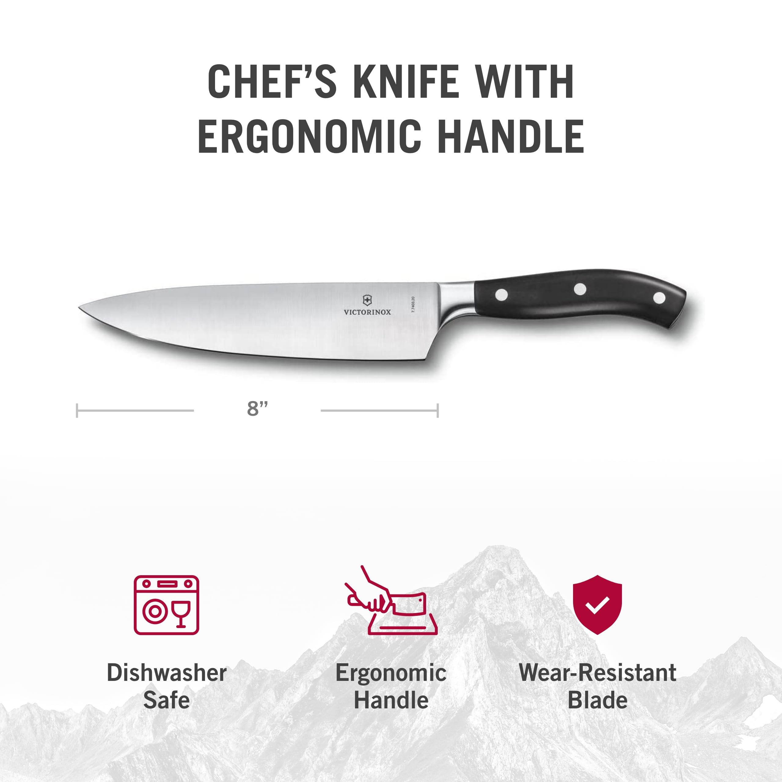 Victorinox Grand Maitre 8
