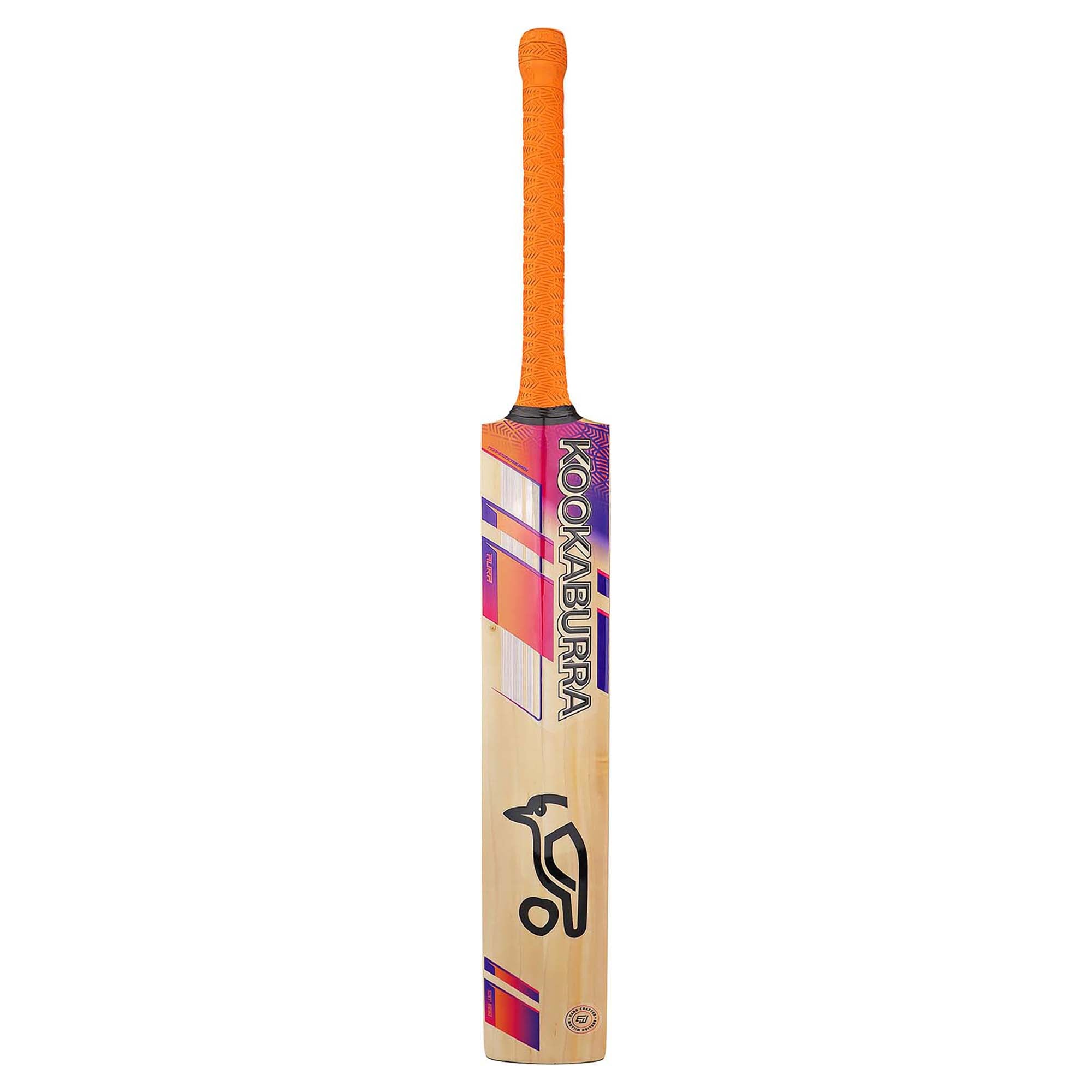 Aura Pro 7.0 Junior Cricket Bat - Lightweight English Willow Cricket Bat for Kids & Youth - Perfect for Practice, Training & Matches