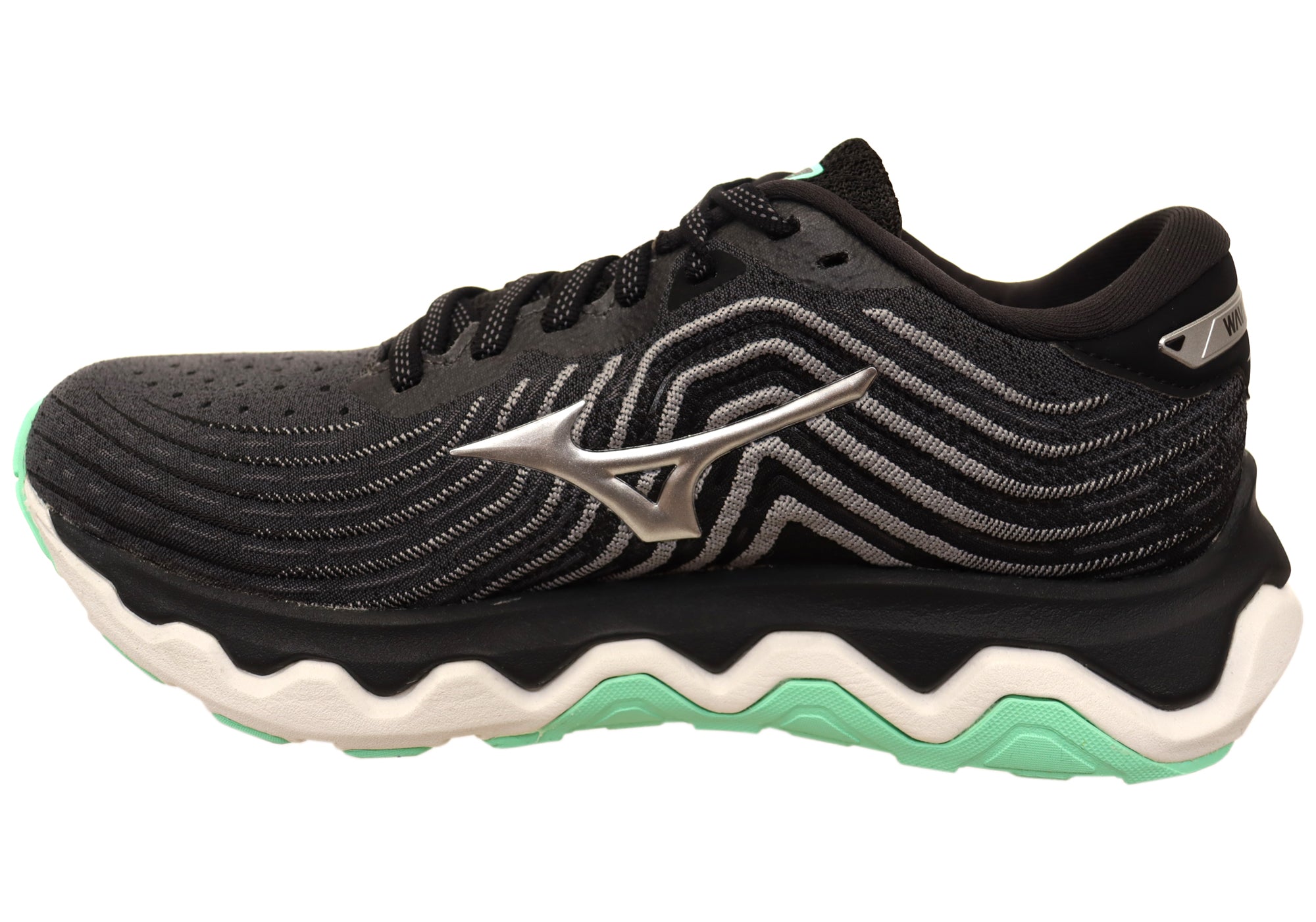 Mizuno Women's Wave Horizon 6 Running Shoes - Lightweight & Cushioned for Comfort - Perfect for Road Running, Jogging & Daily Workouts