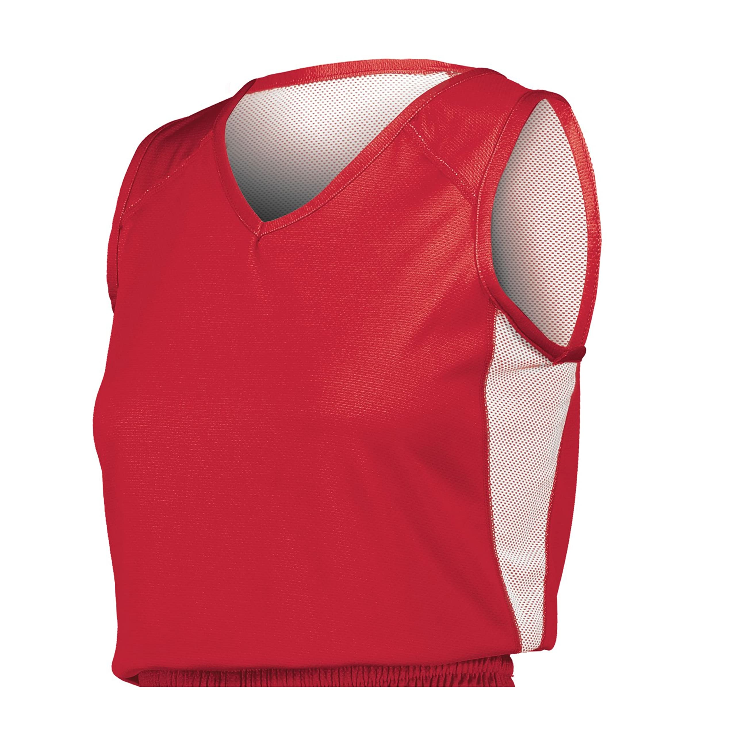Russell Athletic Women's Reversible Basketball Jersey - Breathable & Lightweight for Training & Games | Perfect for Gym, Practice & Casual Wear