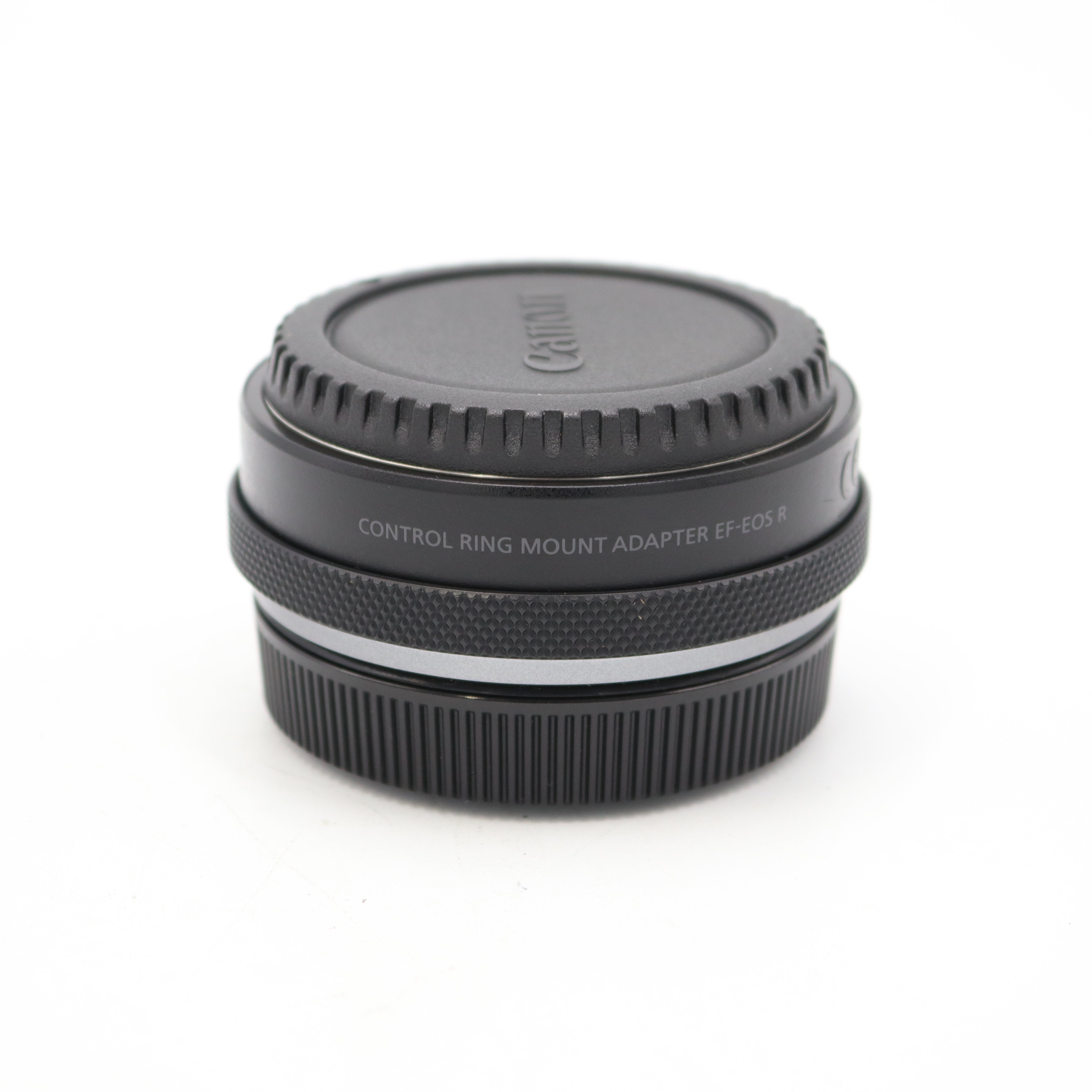 Canon EF to EOS R Control Ring Mount Adapter - Used - Compatible with Canon Mirrorless Cameras for Professional Photography & Videography