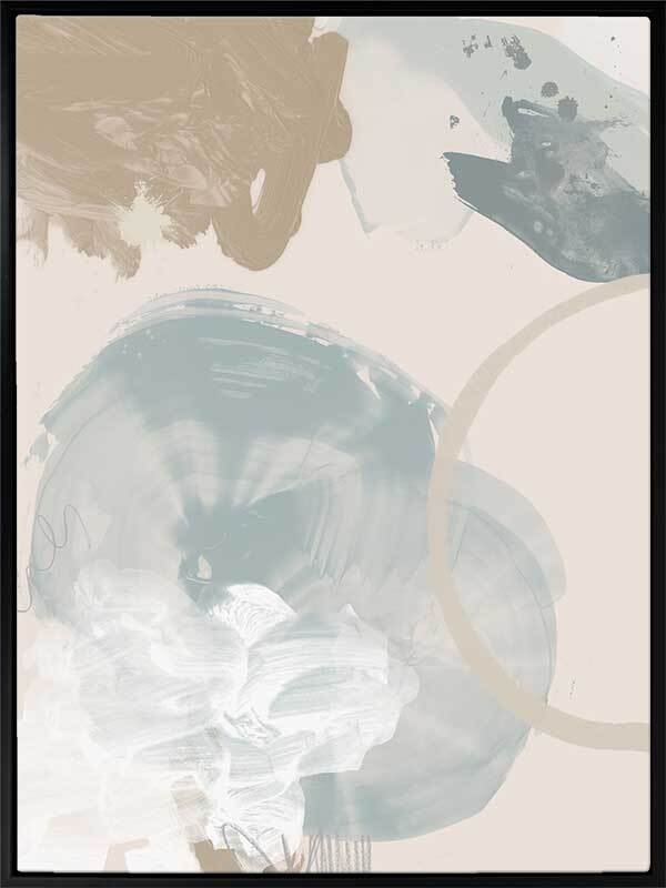 Day Off Canvas Art Print - Modern Wall Decor for Living Room, Bedroom & Office - Perfect for Home & Office Décor
