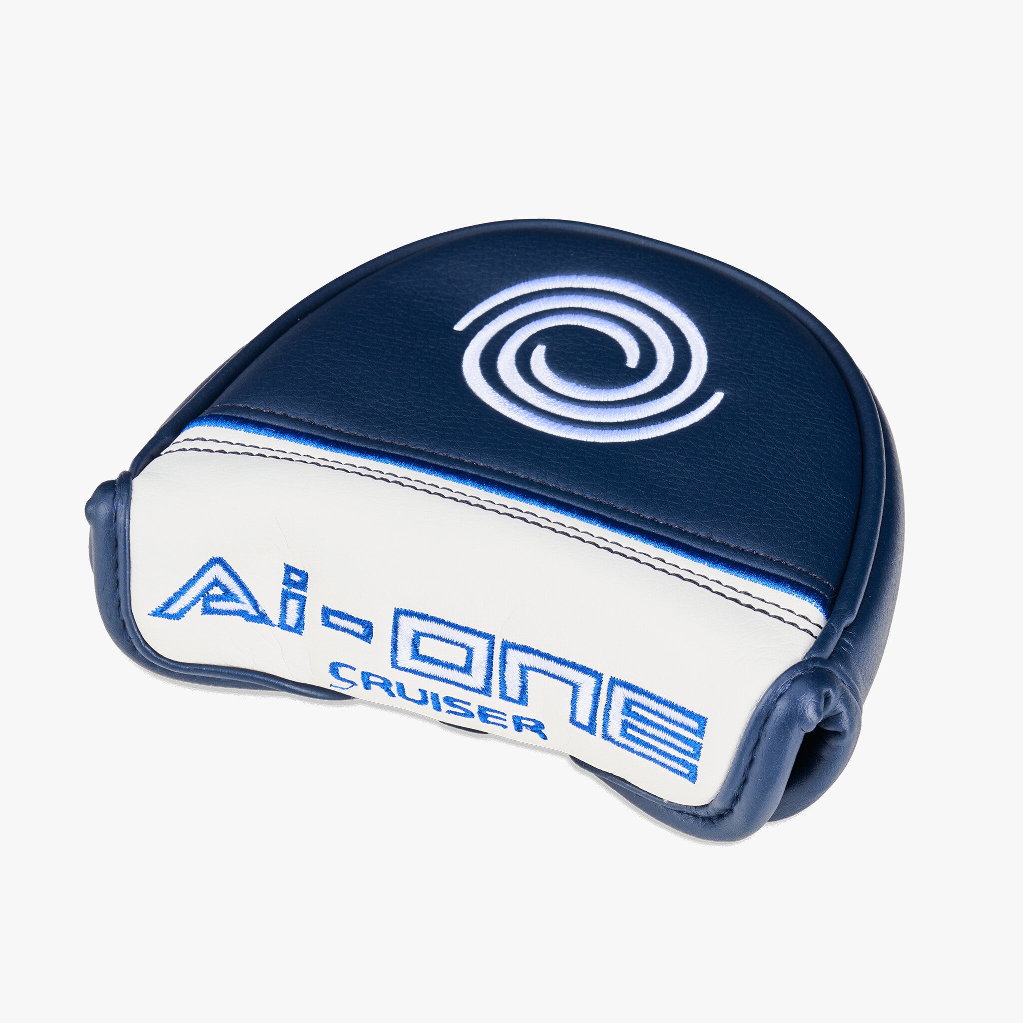 Odyssey Ai ONE Square 2 Square #7 Cruiser Putter - Premium Golf Putter for Precision Putting | Perfect for Golfers Seeking Improved Accuracy on the Green