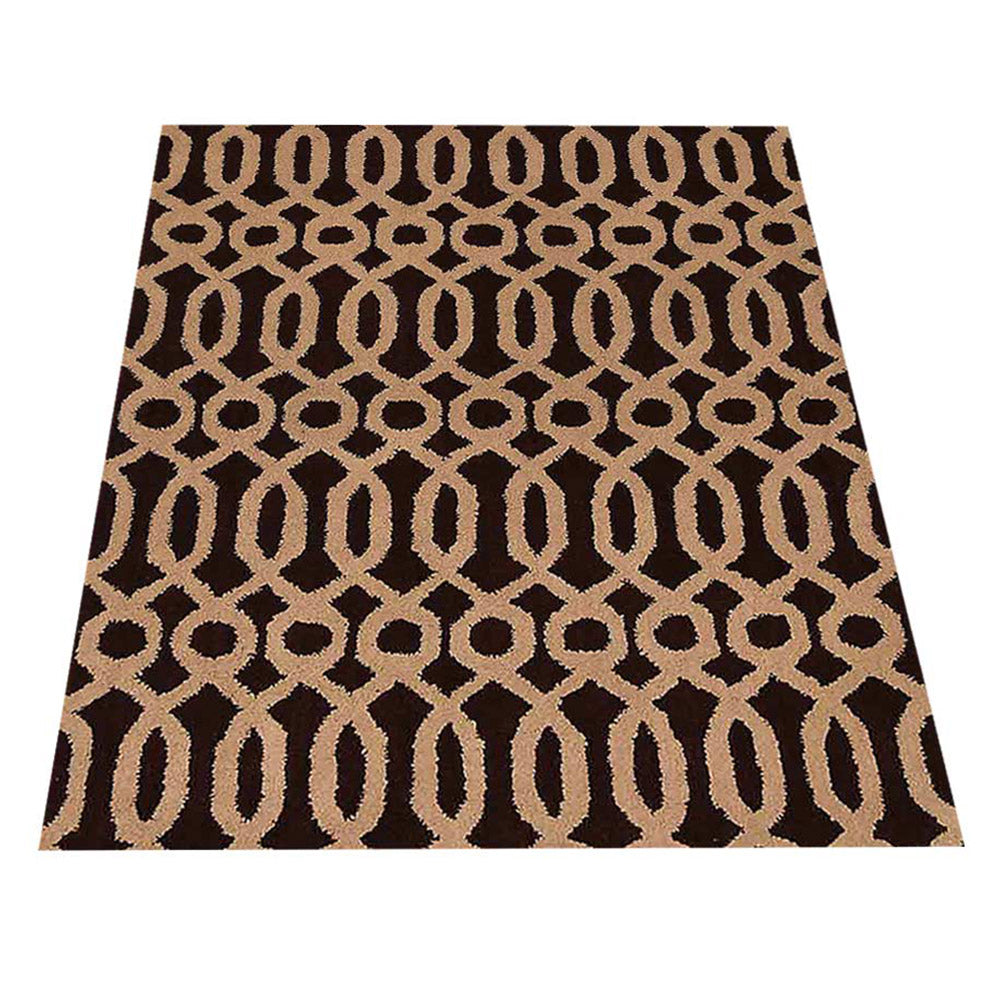 Hand Tufted Georgetown Area Rug - Soft & Durable Wool Carpet for Living Room, Bedroom, Office - Perfect for Home Decor & Interior Design