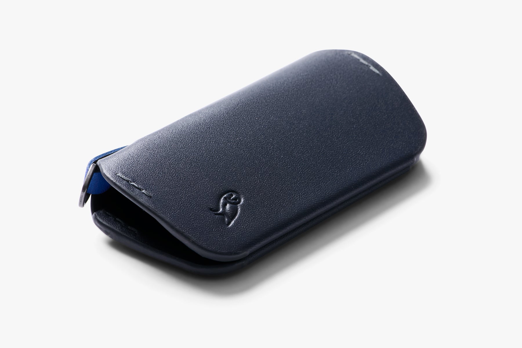 Bellroy Key Cover Plus Third Edition - Premium Leather Key Organizer for Keys, Cards & Cash | Slim & Durable RFID Protection | Perfect for Travel, Work & Everyday Carry (EDC)