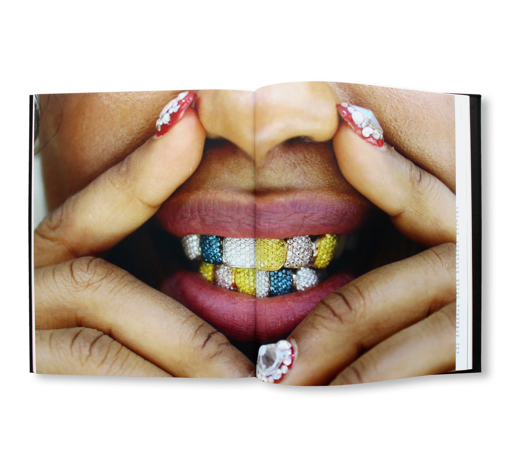 MOUTH FULL OF GOLDS [SECOND EDITION] - Premium Gold Dental Grillz for Hip Hop Fashion & Special Occasions