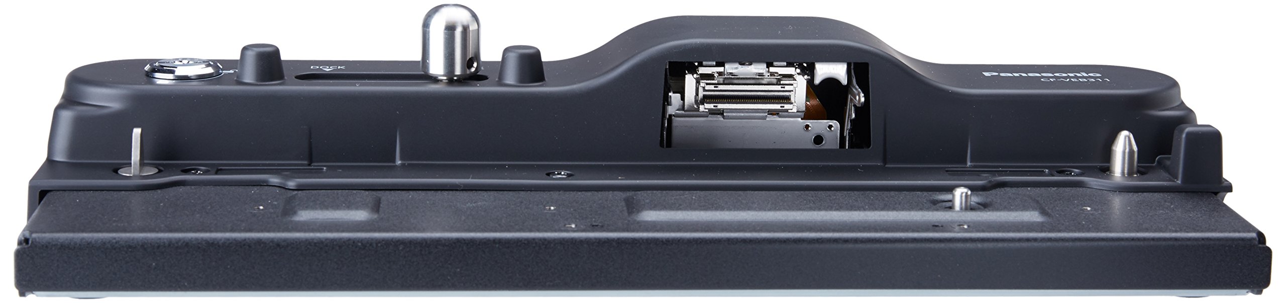 Original Panasonic CF-30 CF-31 Desktop Port Replicator - Docking Station for Toughbook Laptops | Home & Office Workspace Solution