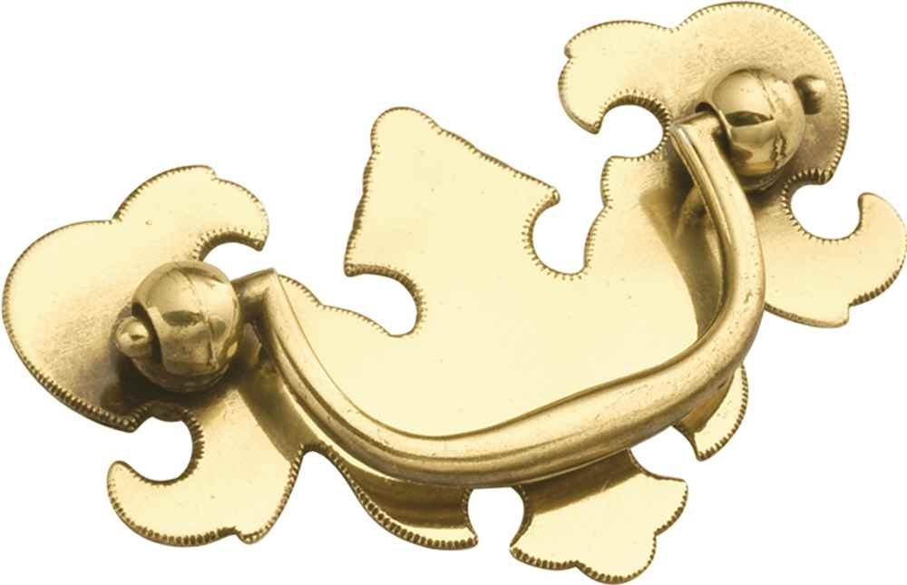 10-Pack Manor House Bail Pulls - Vintage Cabinet & Drawer Handles for Kitchen, Bathroom, and Furniture Restoration