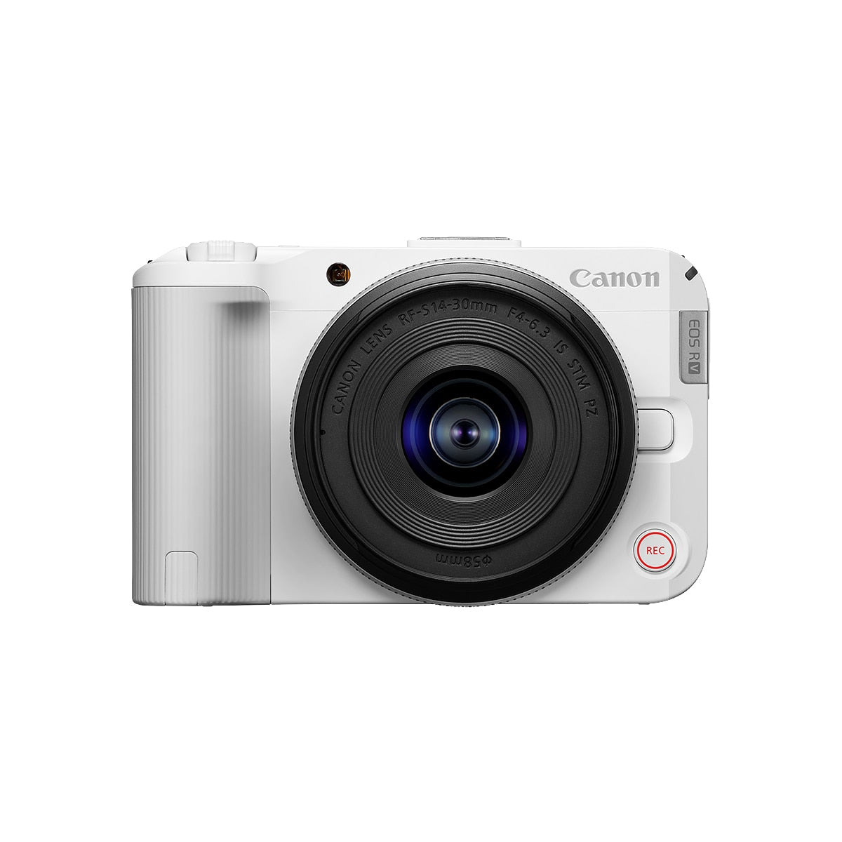 Canon EOS R50 Mirrorless Camera with RF-S 14-30mm IS STM PZ Lens Kit - Compact, Lightweight for Travel, Vlogging & Photography