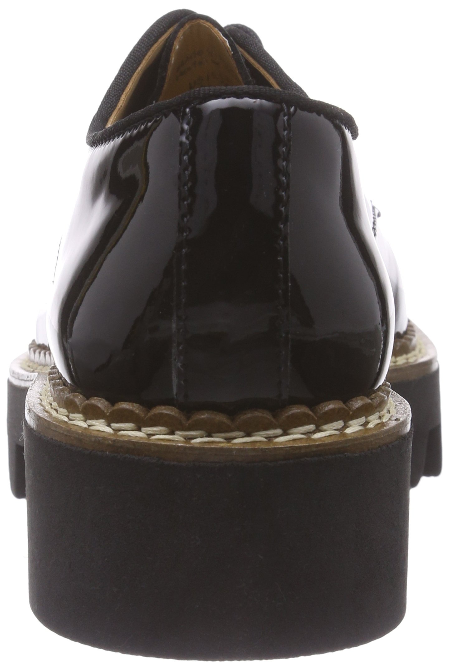 ALDO Women's Derby Lace-up Shoes - Classic Comfortable Oxford Style for Work, Office & Casual Wear | Fashionable Leather Loafers for Women