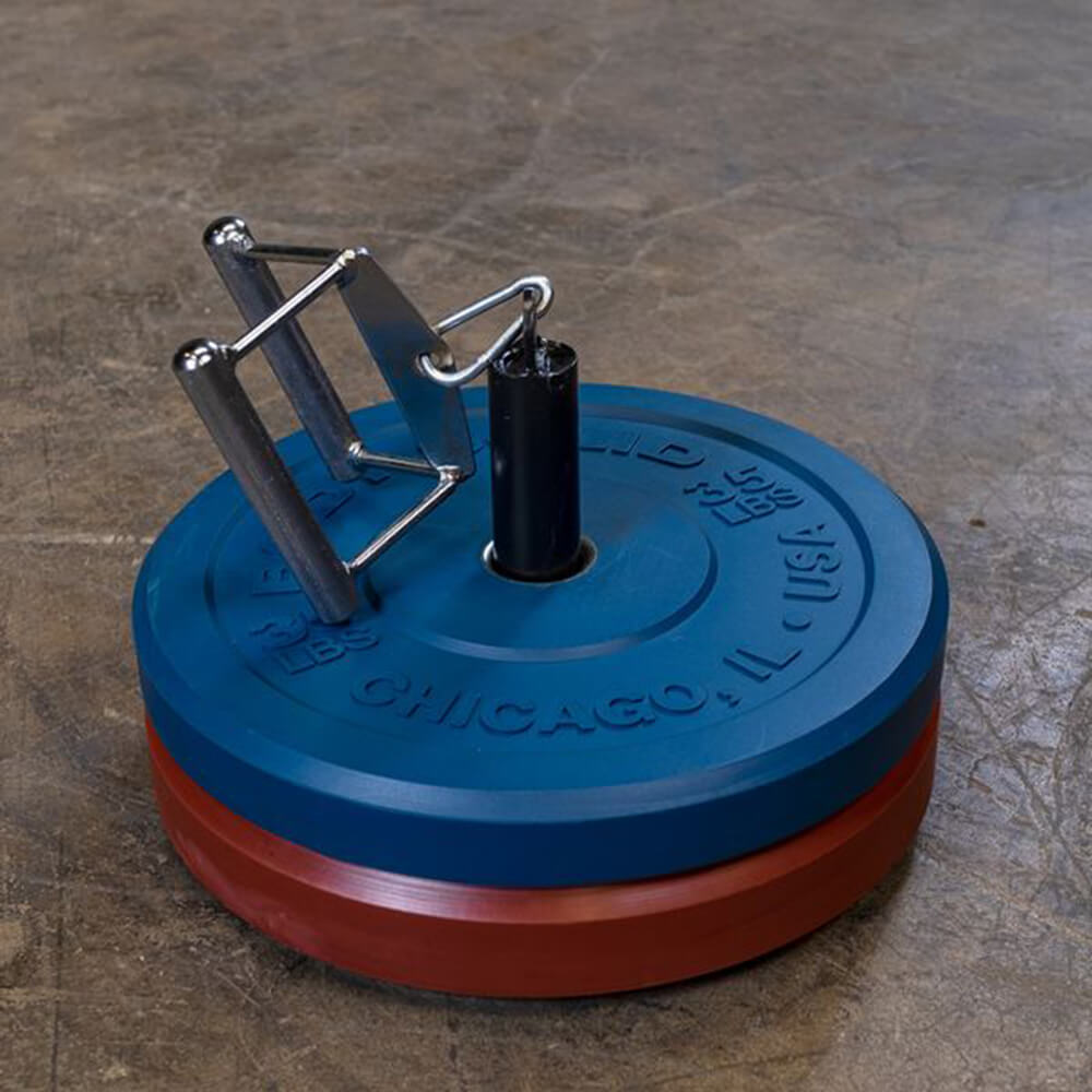 Body Solid BSTOLP Olympic Weightlifting Pins - Heavy Duty Gym Equipment for CrossFit, Powerlifting & Home Workouts - Perfect for Squat Racks, Power Cages & Strength Training
