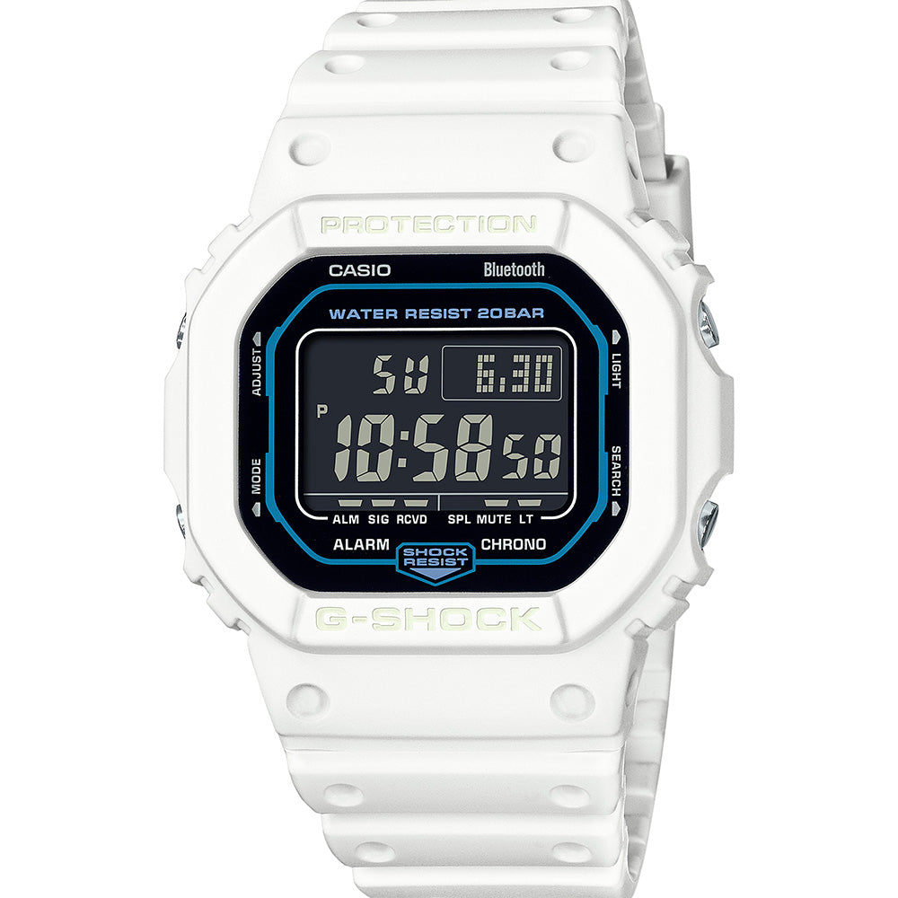 G Shock DWB5600SF-7 Digital Sports Watch with Shock Resistance & Waterproof - Perfect for Outdoor Adventures, Running, and Sci-Fi Enthusiasts