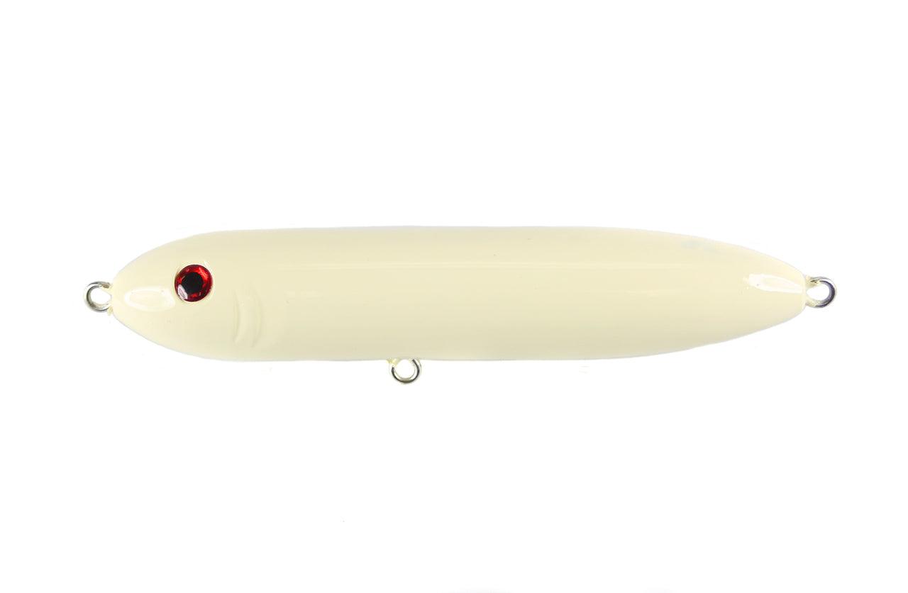 Jigging World The Bone Rattle Stickbaits - Premium Fishing Lures for Bass, Walleye & Saltwater - Perfect for Jigging, Casting & Trolling Techniques
